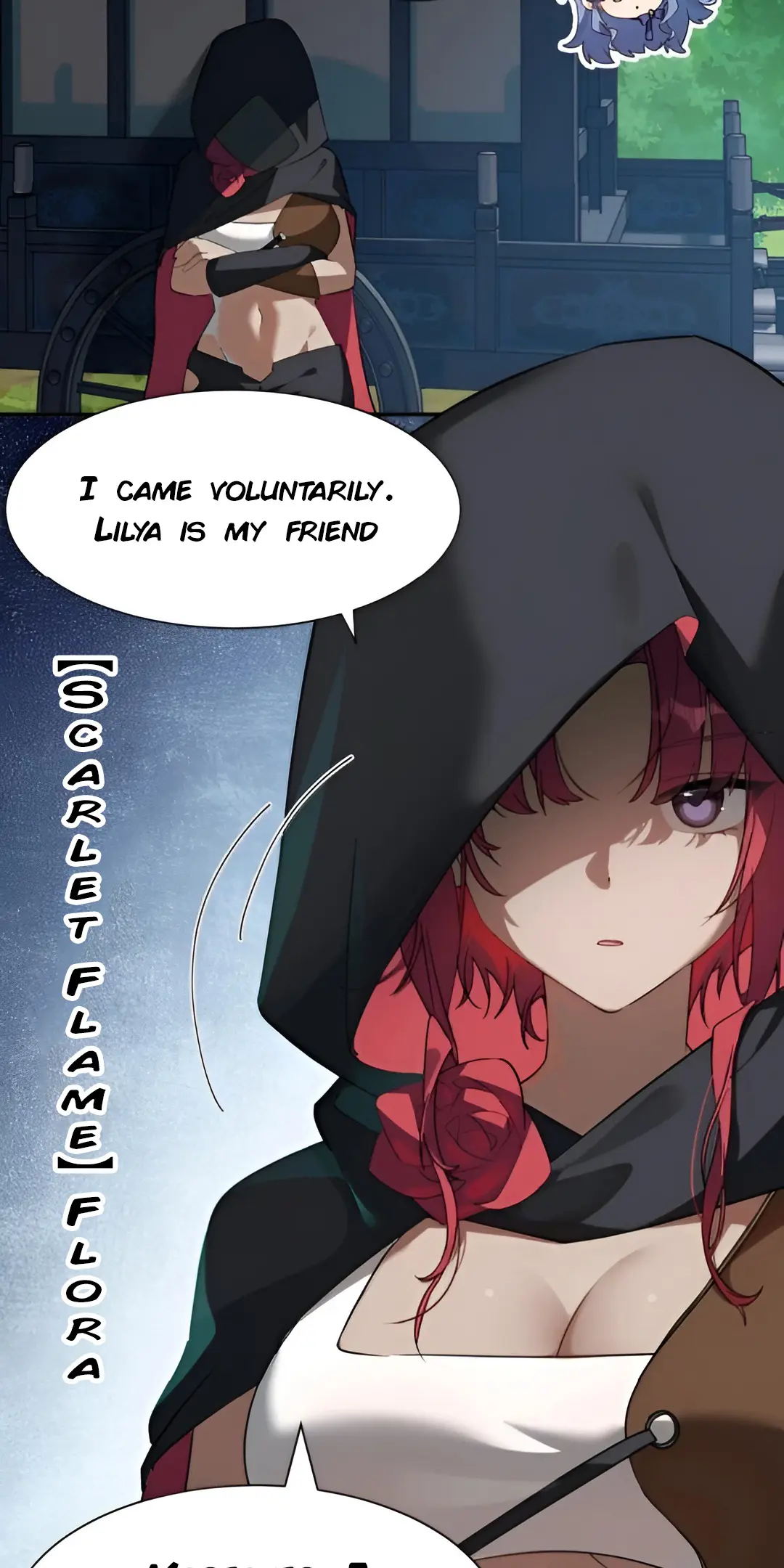 I Am a Max-level Priestess in Another World Chapter 4 page 6