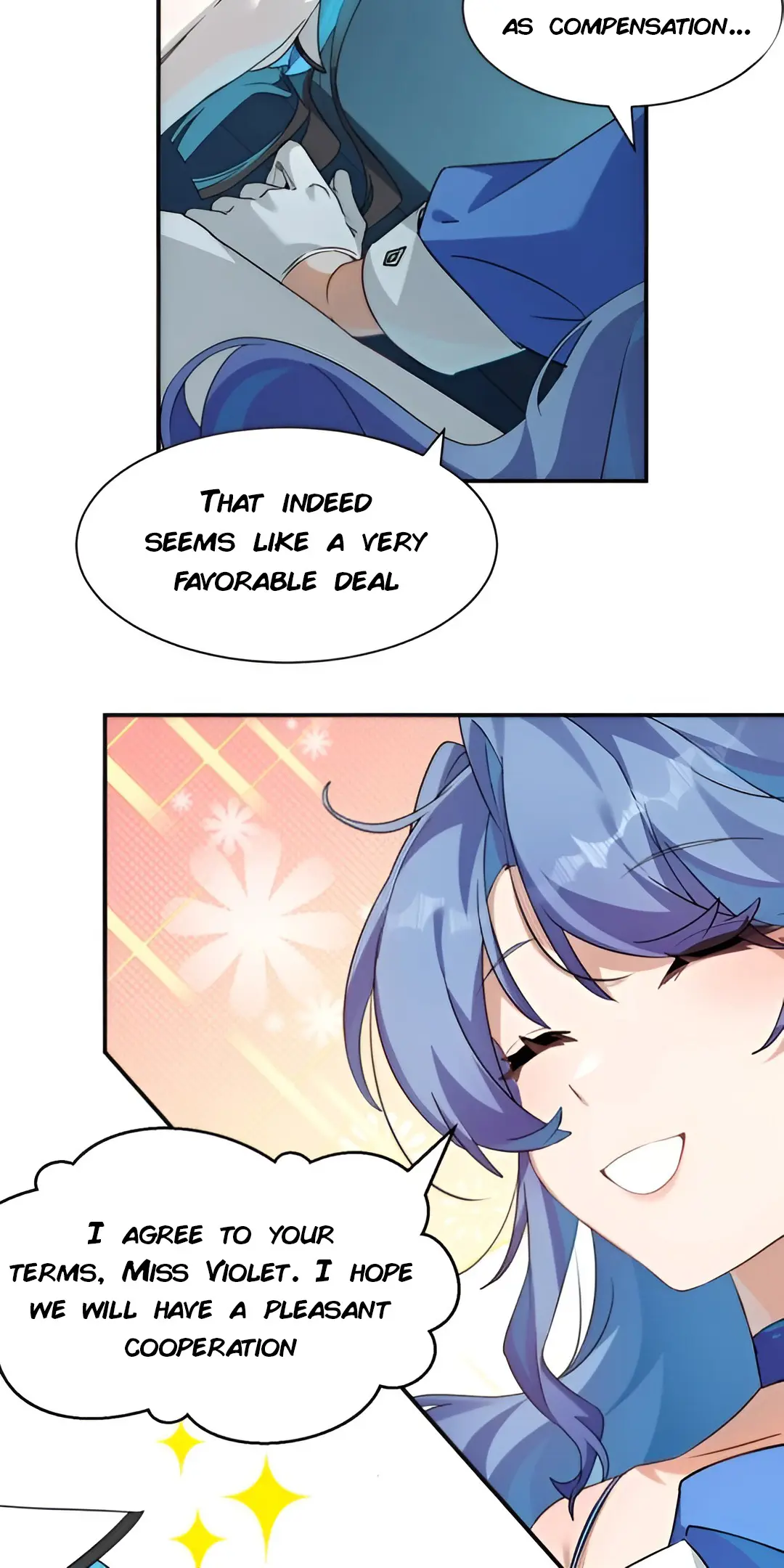 I Am a Max-level Priestess in Another World Chapter 4 page 8