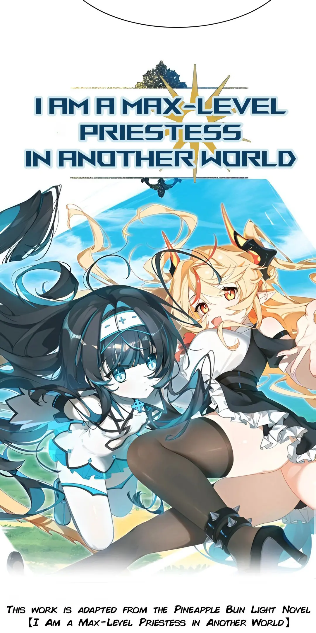 I Am a Max-level Priestess in Another World Chapter 4 page 10