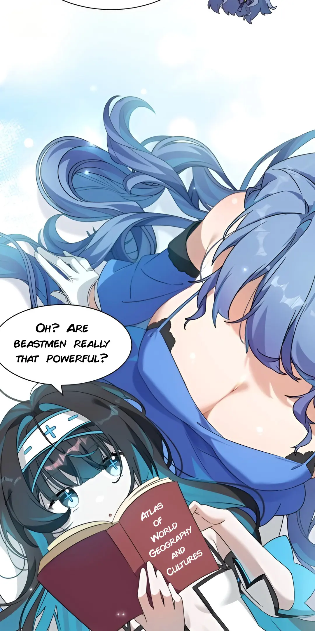 I Am a Max-level Priestess in Another World Chapter 4 page 13