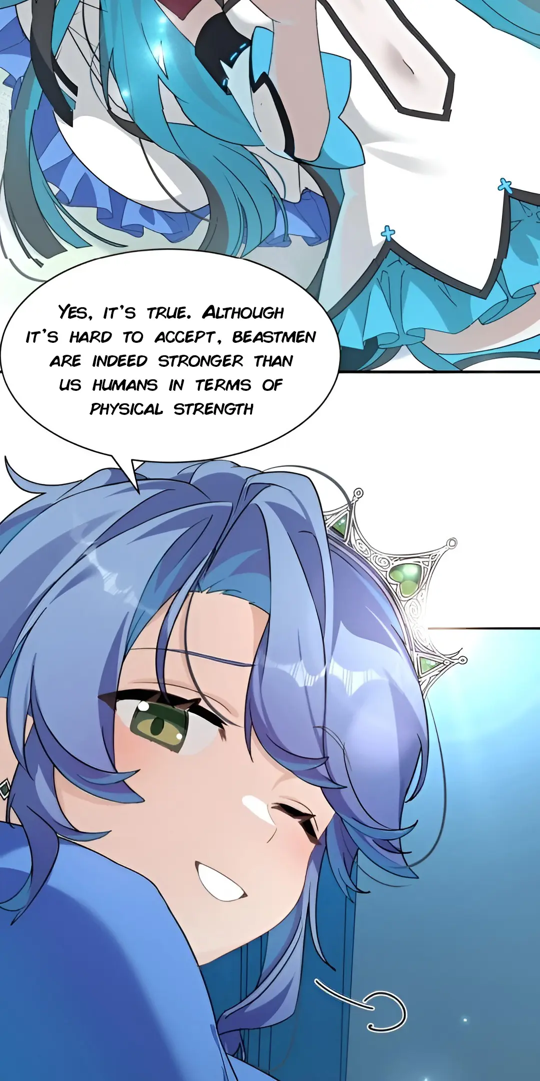 I Am a Max-level Priestess in Another World Chapter 4 page 14