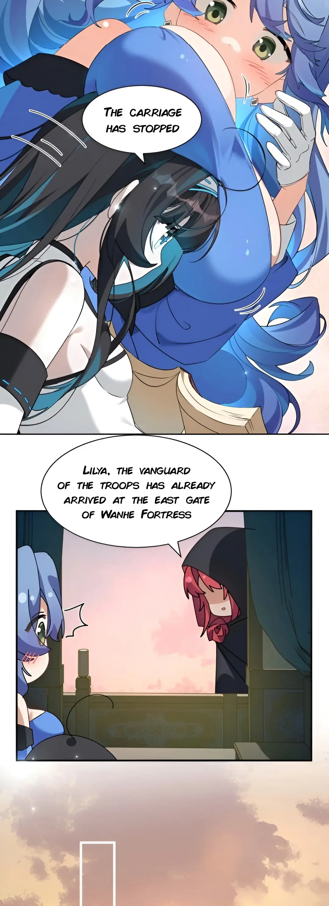 I Am a Max-level Priestess in Another World Chapter 4 page 17