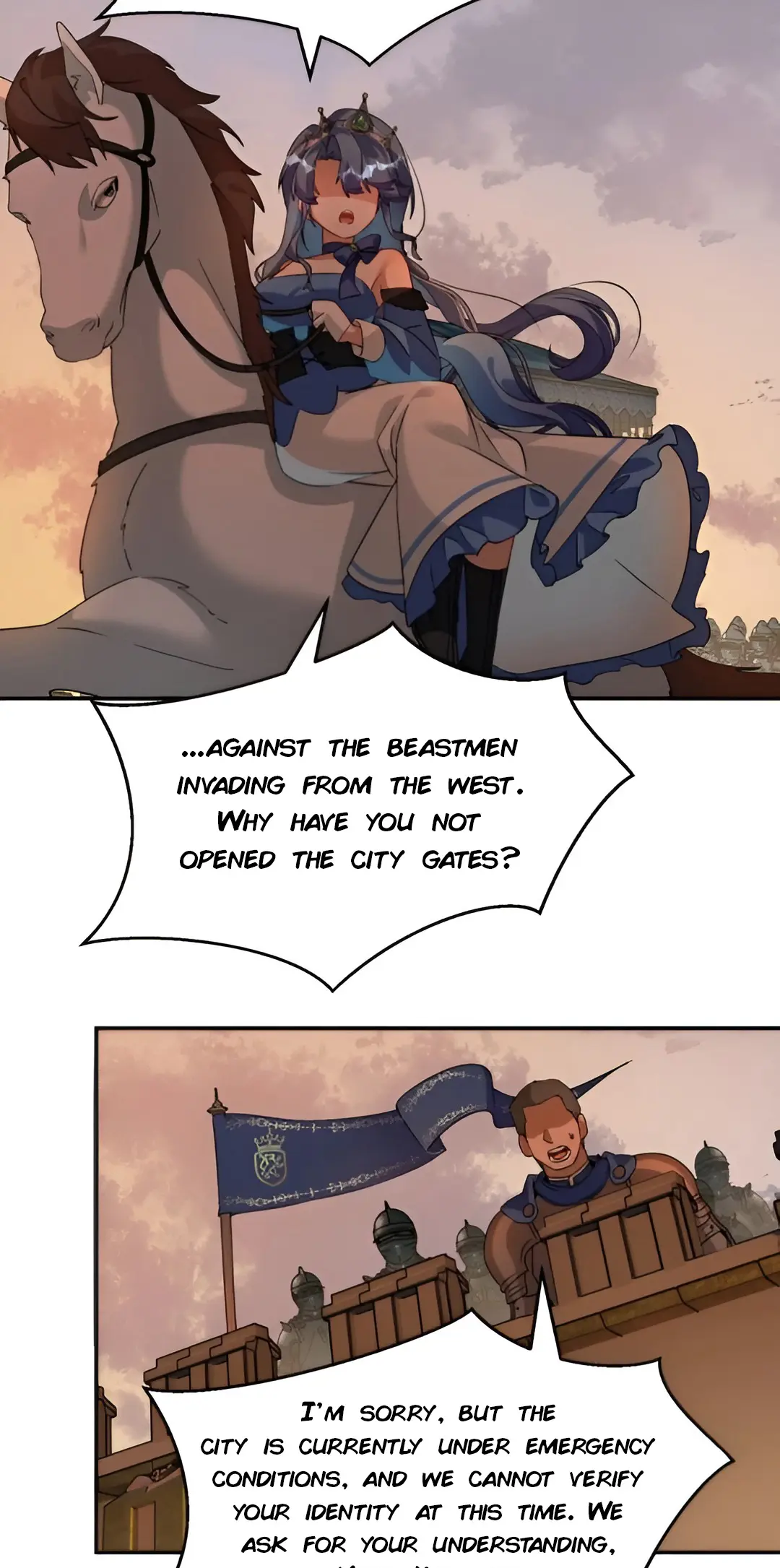 I Am a Max-level Priestess in Another World Chapter 4 page 19