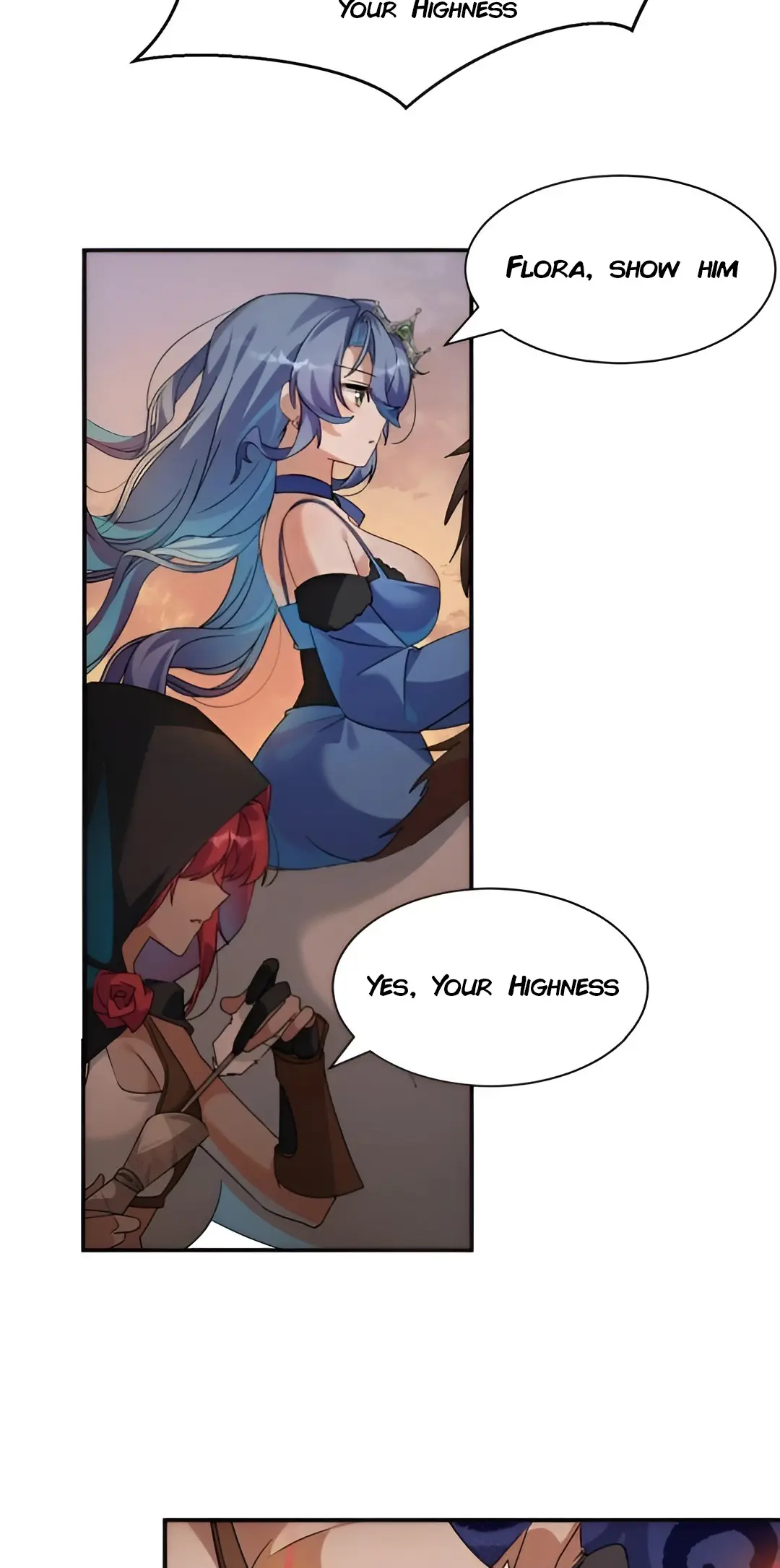 I Am a Max-level Priestess in Another World Chapter 4 page 20