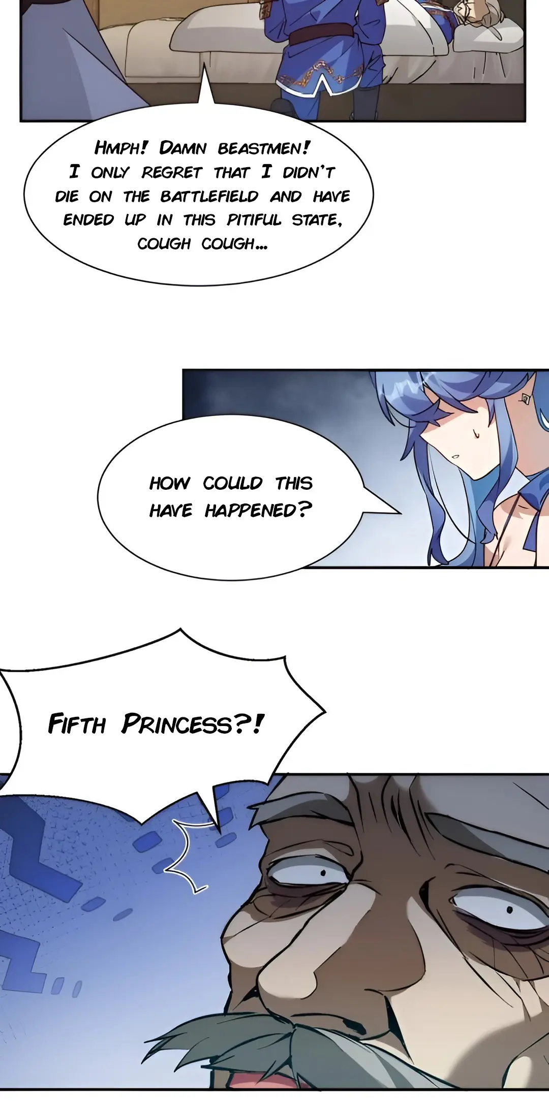 I Am a Max-level Priestess in Another World Chapter 4 page 28