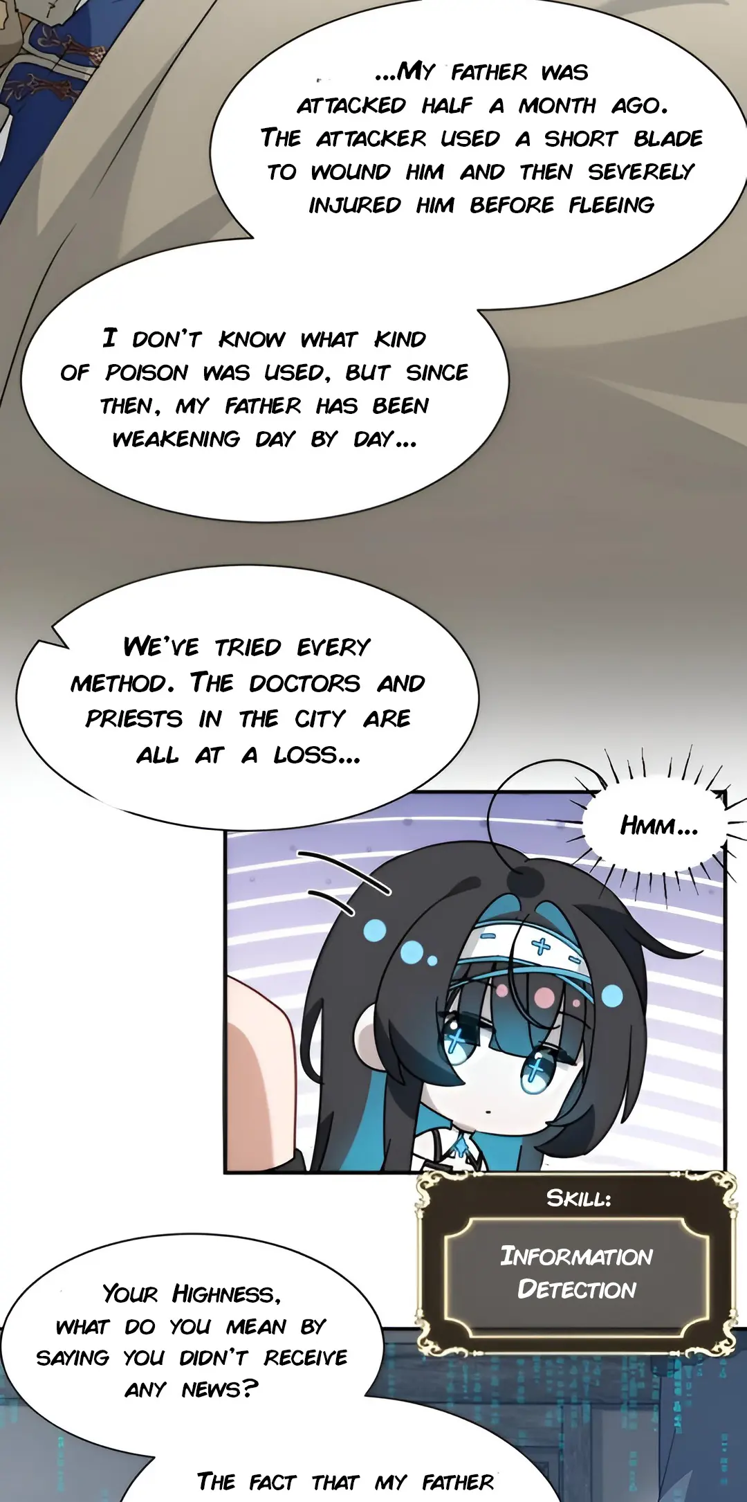 I Am a Max-level Priestess in Another World Chapter 4 page 30