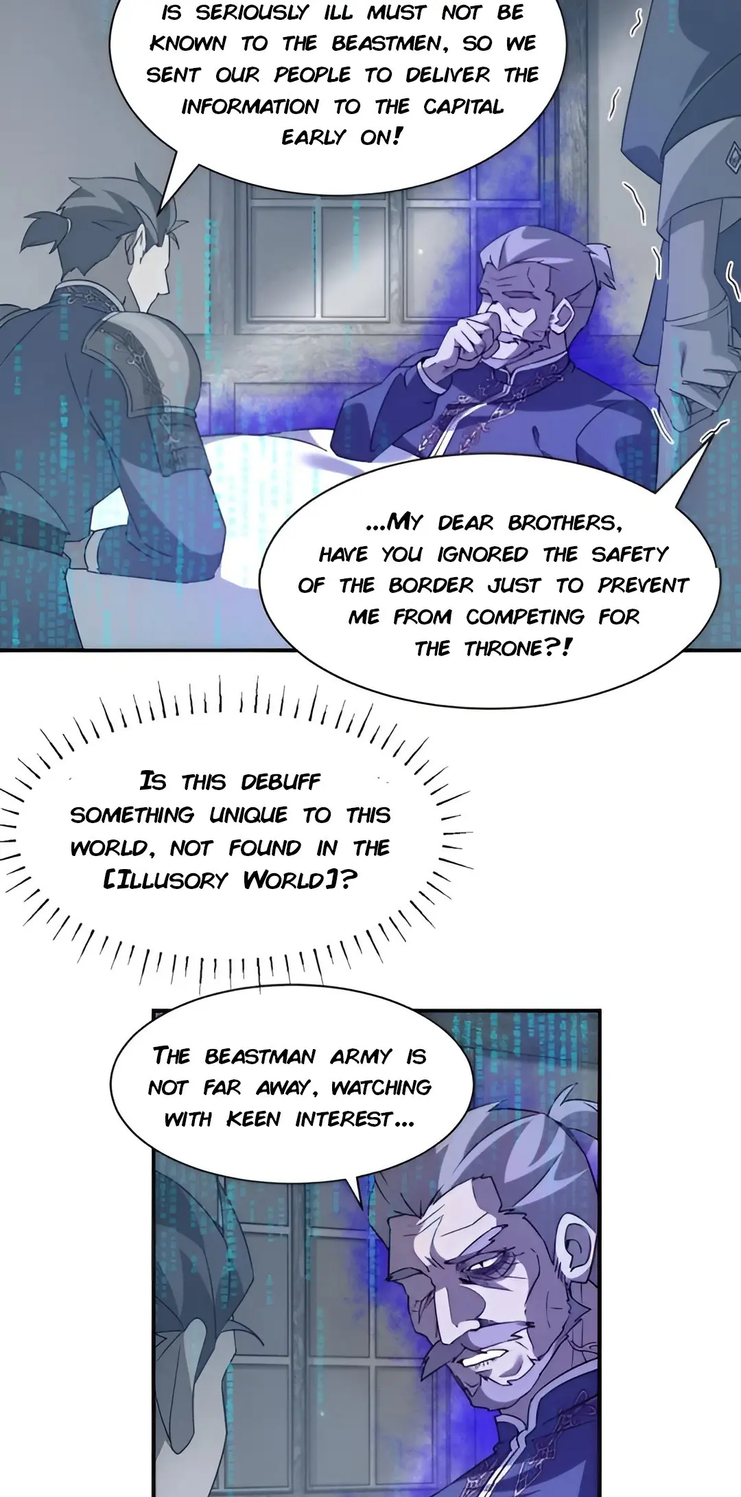 I Am a Max-level Priestess in Another World Chapter 4 page 31