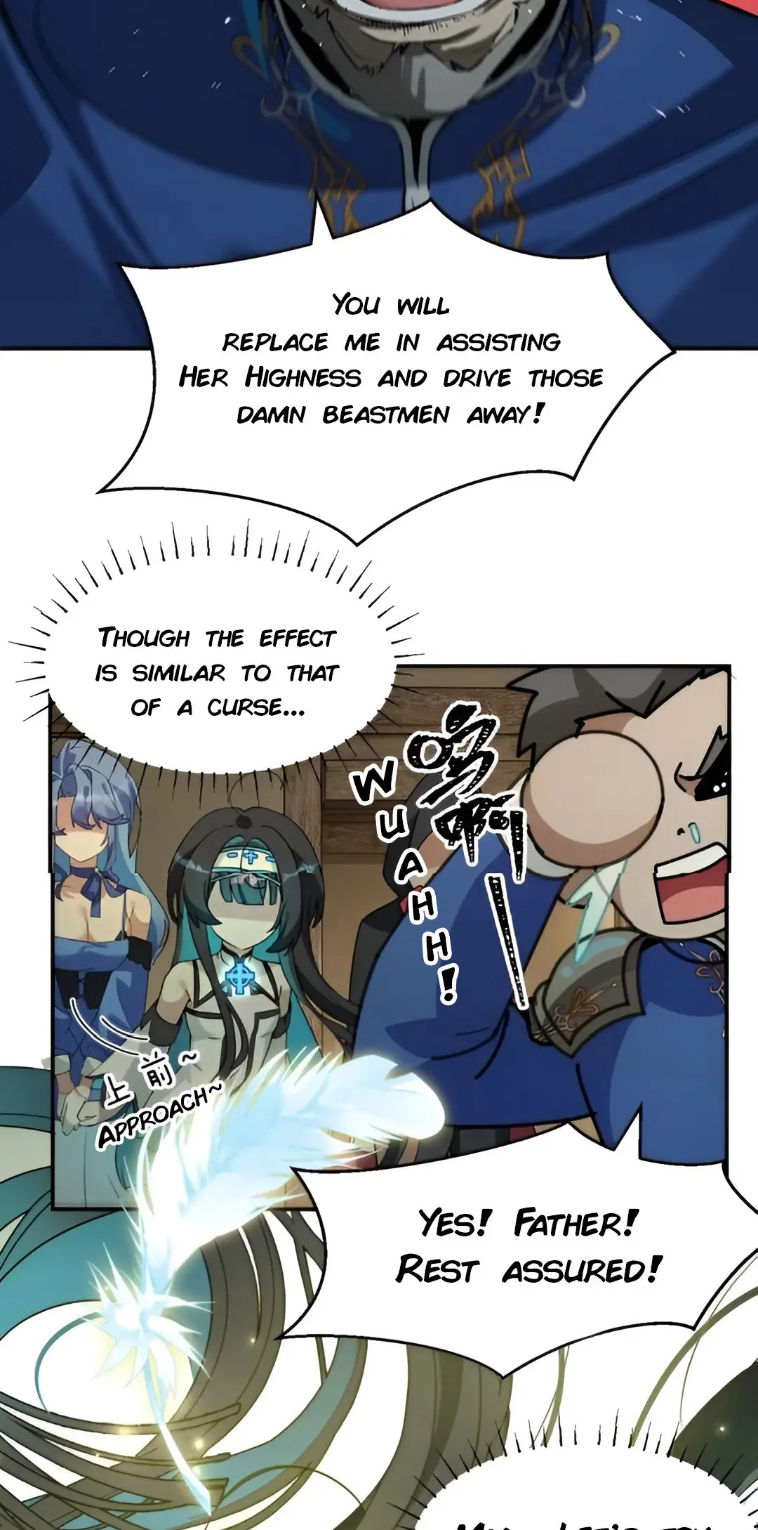 I Am a Max-level Priestess in Another World Chapter 4 page 33