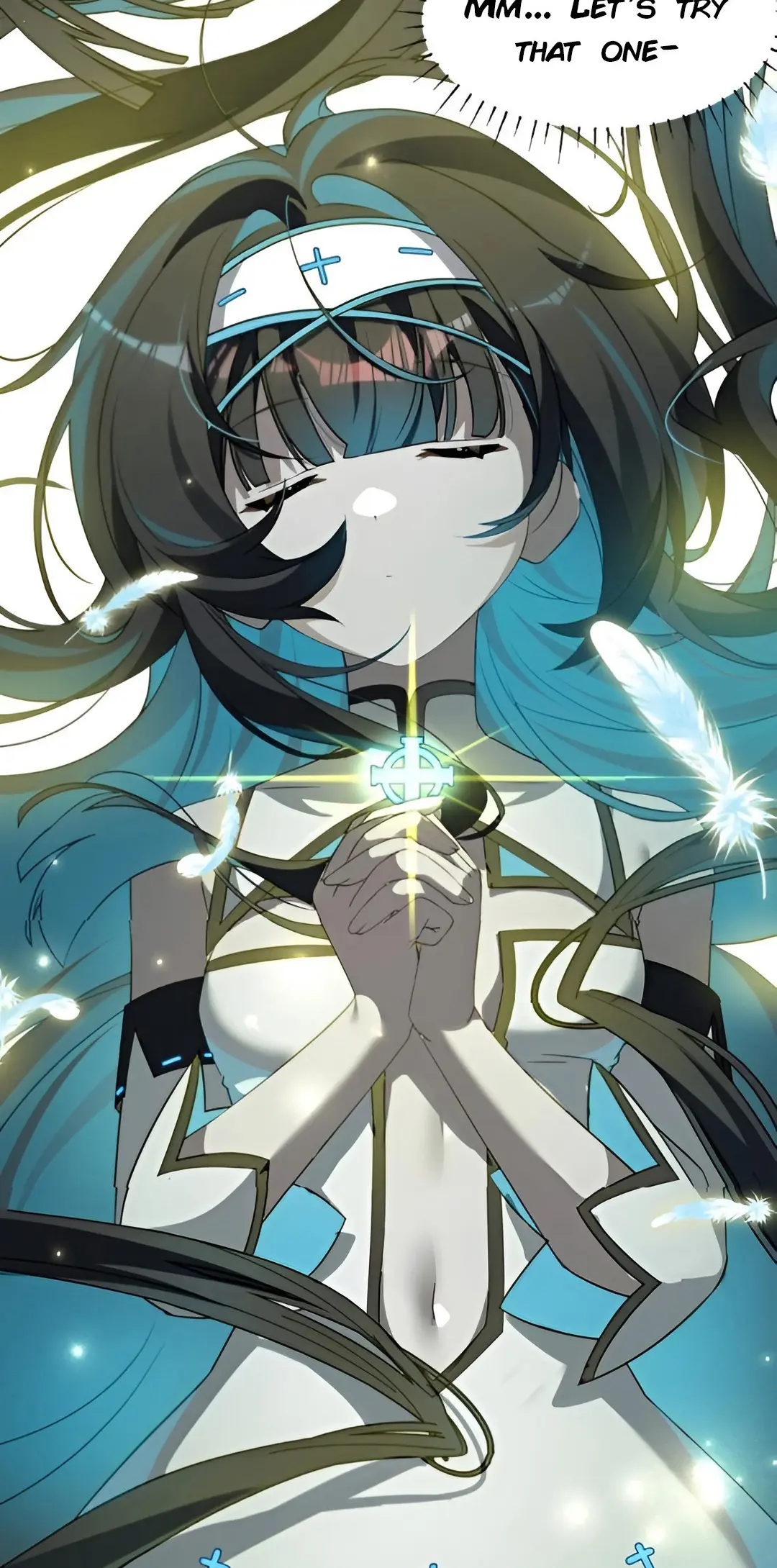 I Am a Max-level Priestess in Another World Chapter 4 page 34