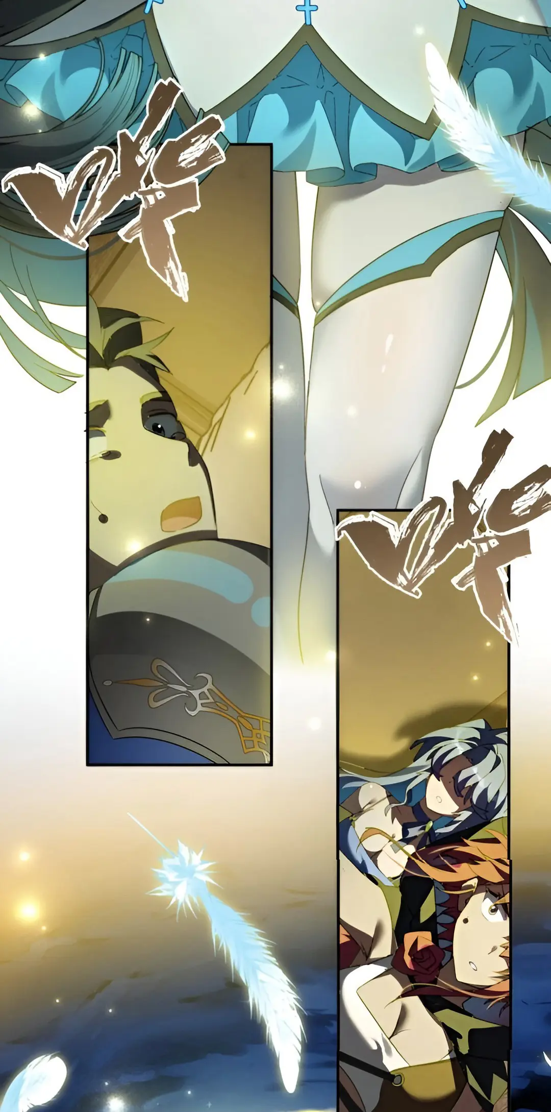 I Am a Max-level Priestess in Another World Chapter 4 page 35
