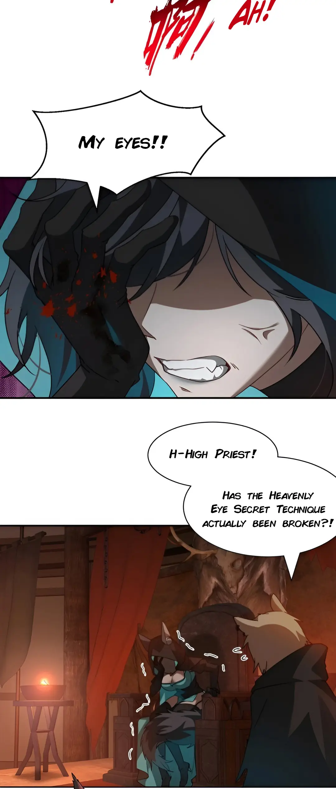 I Am a Max-level Priestess in Another World Chapter 4 page 42