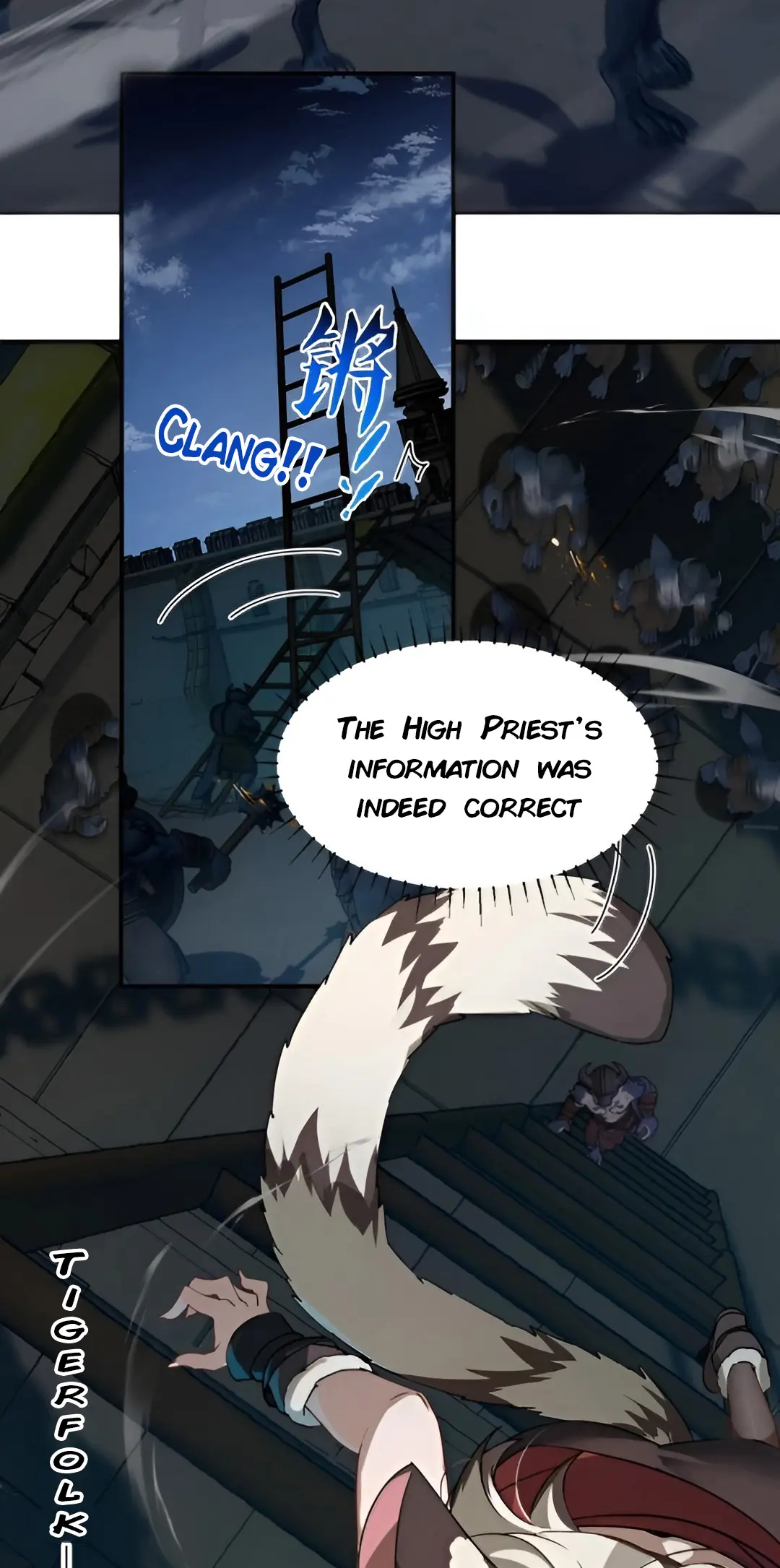 I Am a Max-level Priestess in Another World Chapter 5 page 3