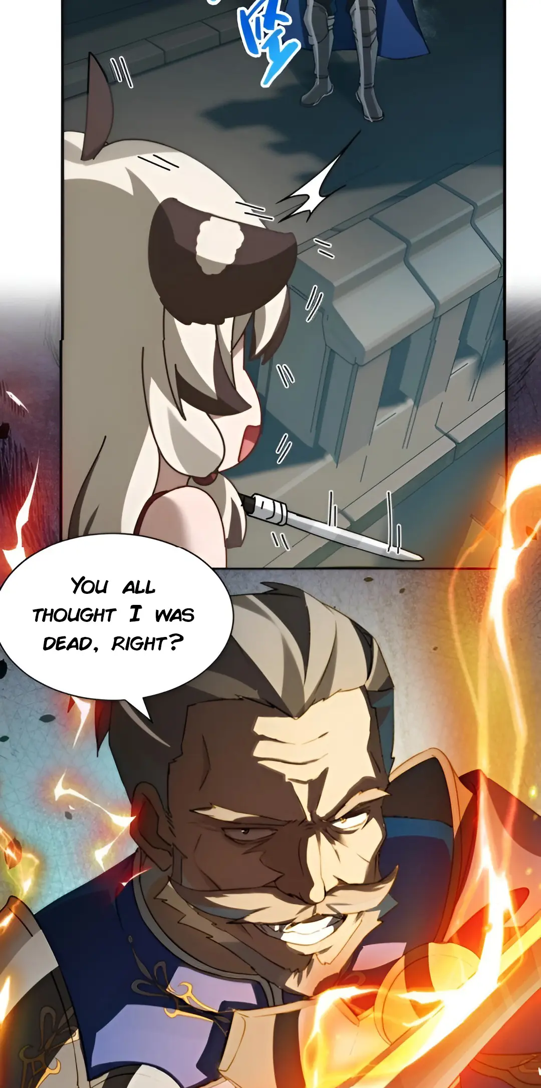 I Am a Max-level Priestess in Another World Chapter 5 page 6