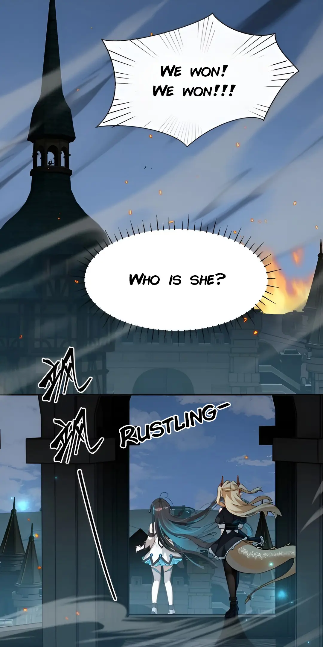 I Am a Max-level Priestess in Another World Chapter 5 page 24