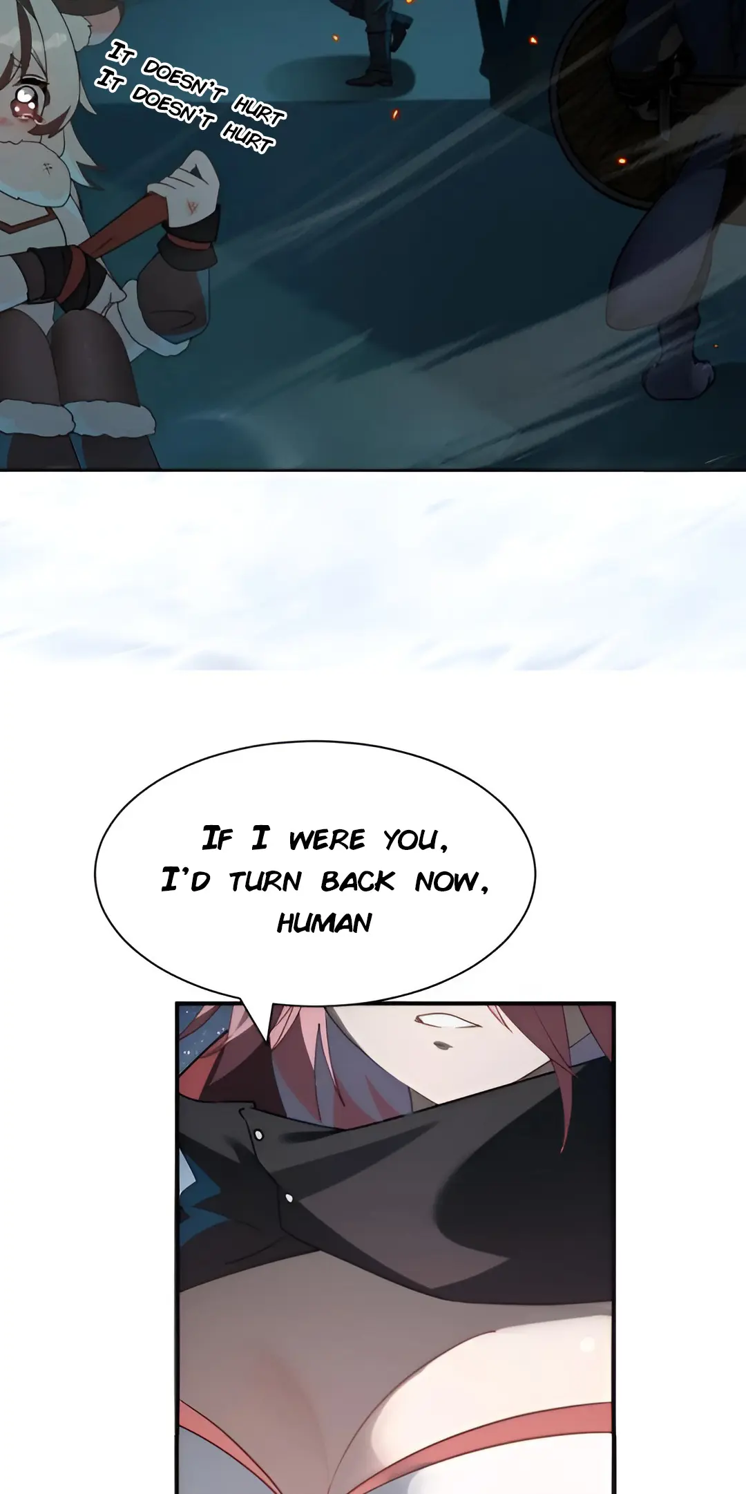 I Am a Max-level Priestess in Another World Chapter 5 page 28
