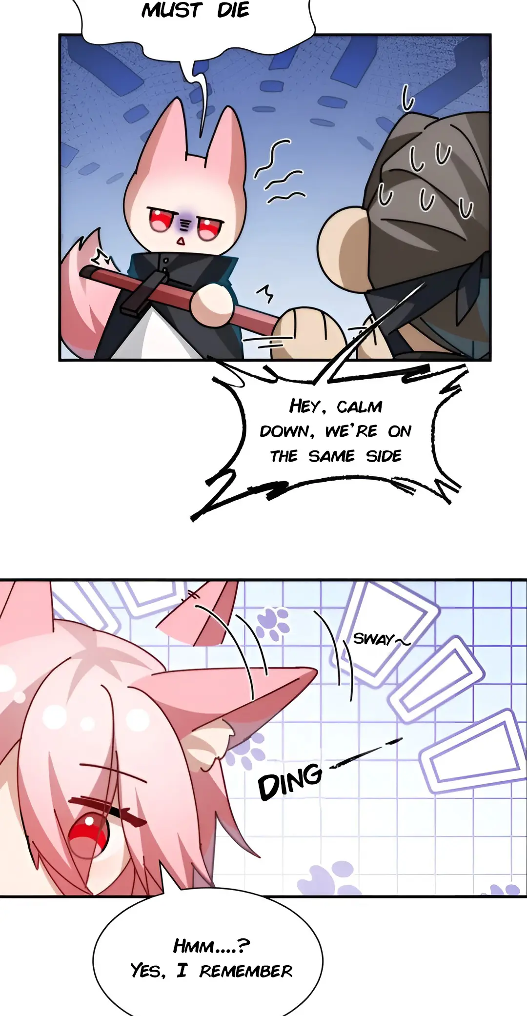 I Am a Max-level Priestess in Another World Chapter 5 page 31