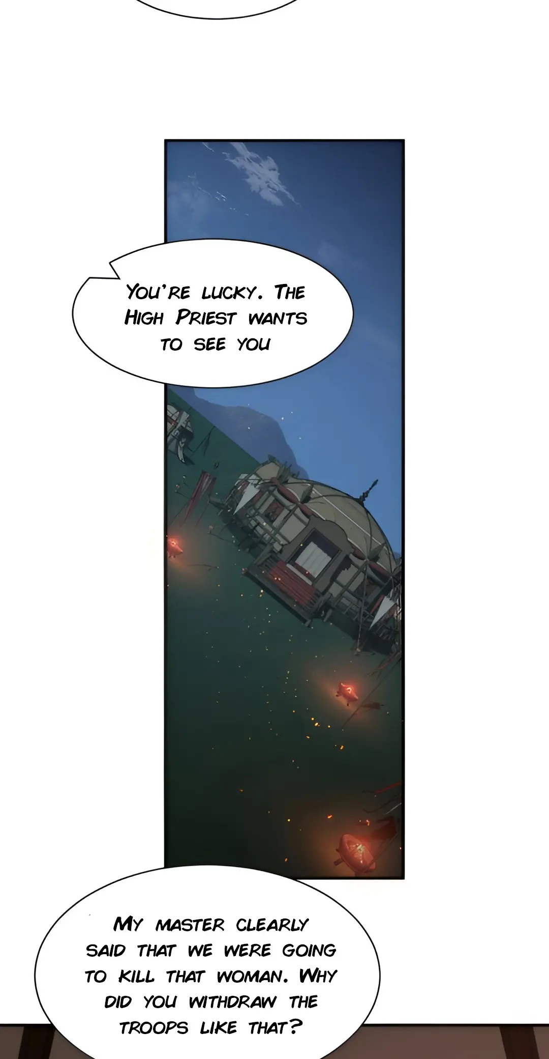 I Am a Max-level Priestess in Another World Chapter 5 page 32