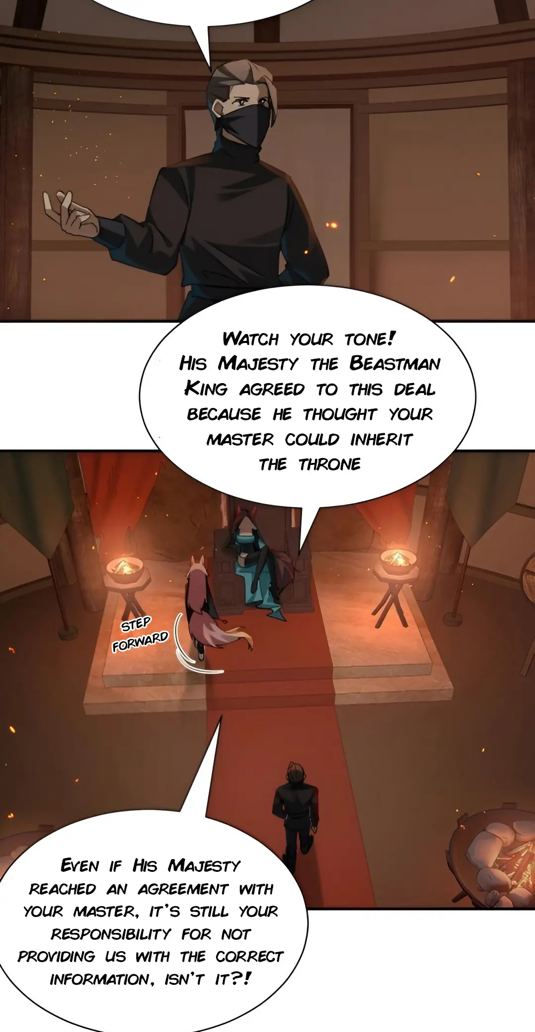I Am a Max-level Priestess in Another World Chapter 5 page 33