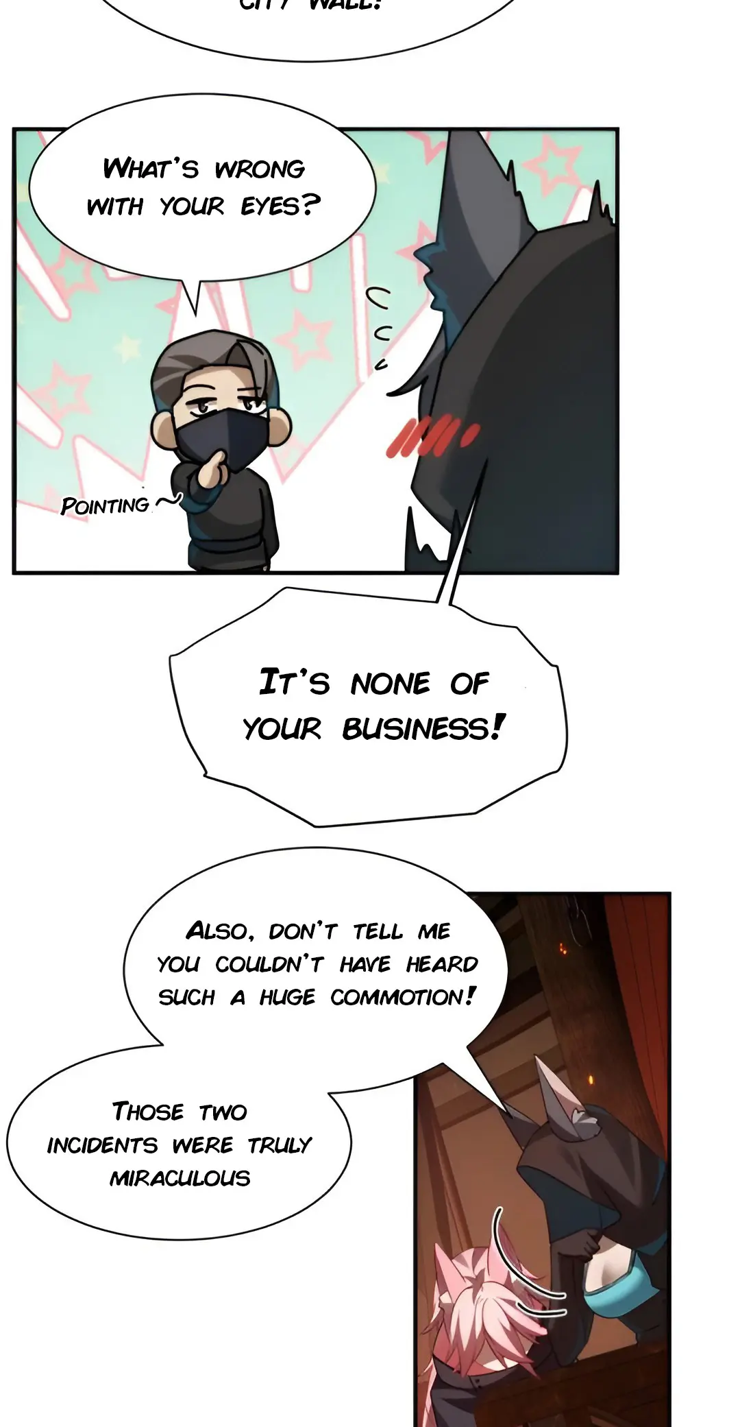 I Am a Max-level Priestess in Another World Chapter 5 page 35