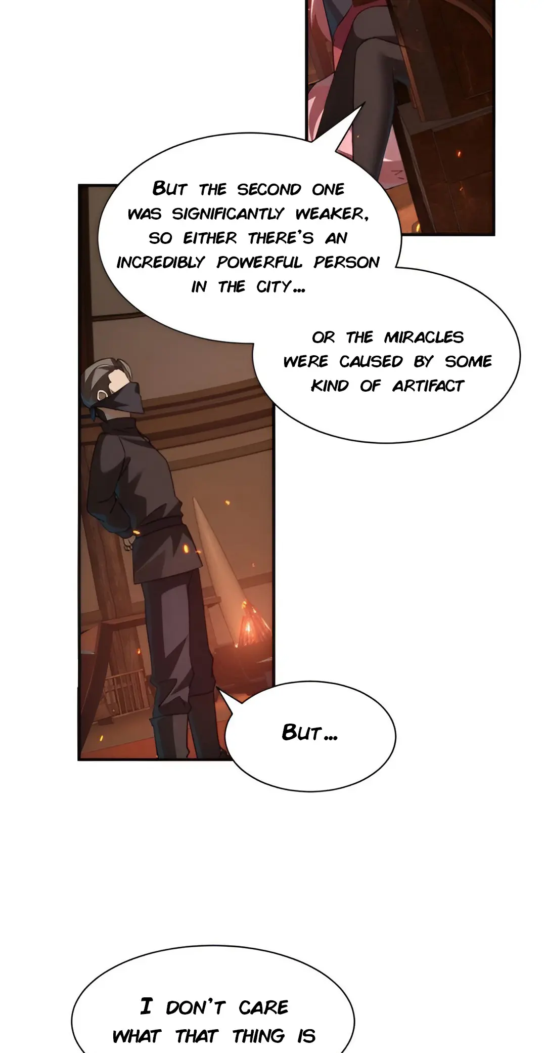I Am a Max-level Priestess in Another World Chapter 5 page 36