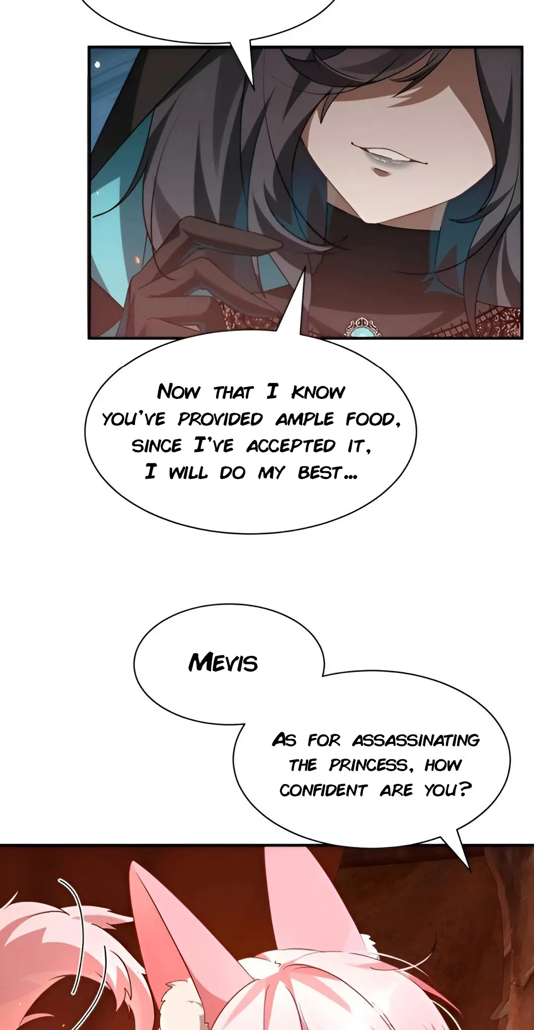 I Am a Max-level Priestess in Another World Chapter 5 page 37