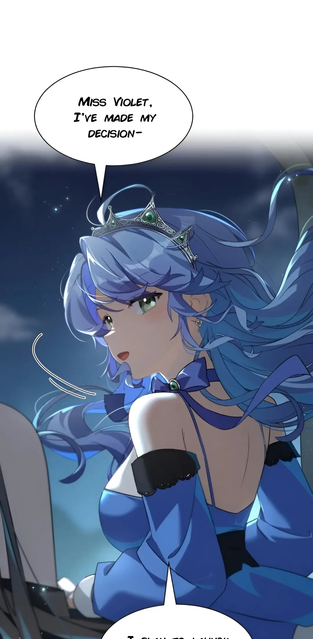 I Am a Max-level Priestess in Another World Chapter 6 page 1