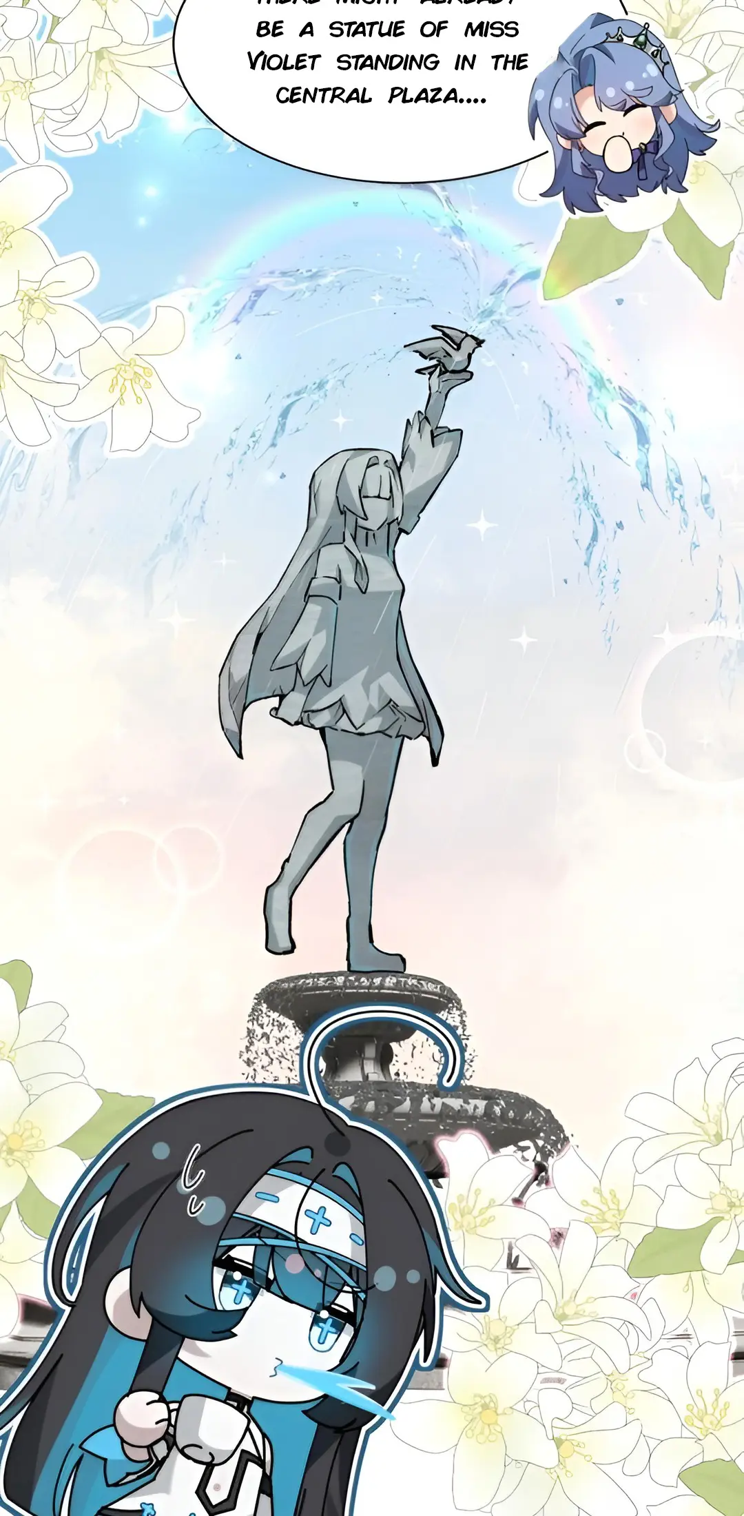 I Am a Max-level Priestess in Another World Chapter 6 page 4