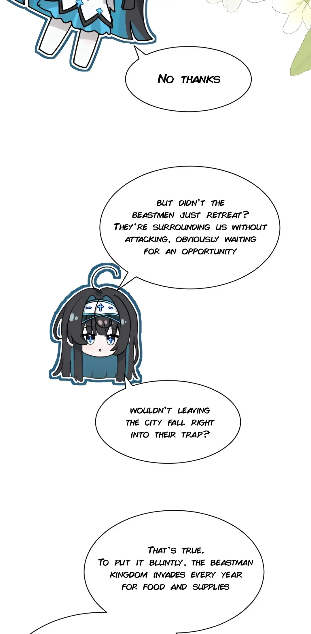 I Am a Max-level Priestess in Another World Chapter 6 page 5