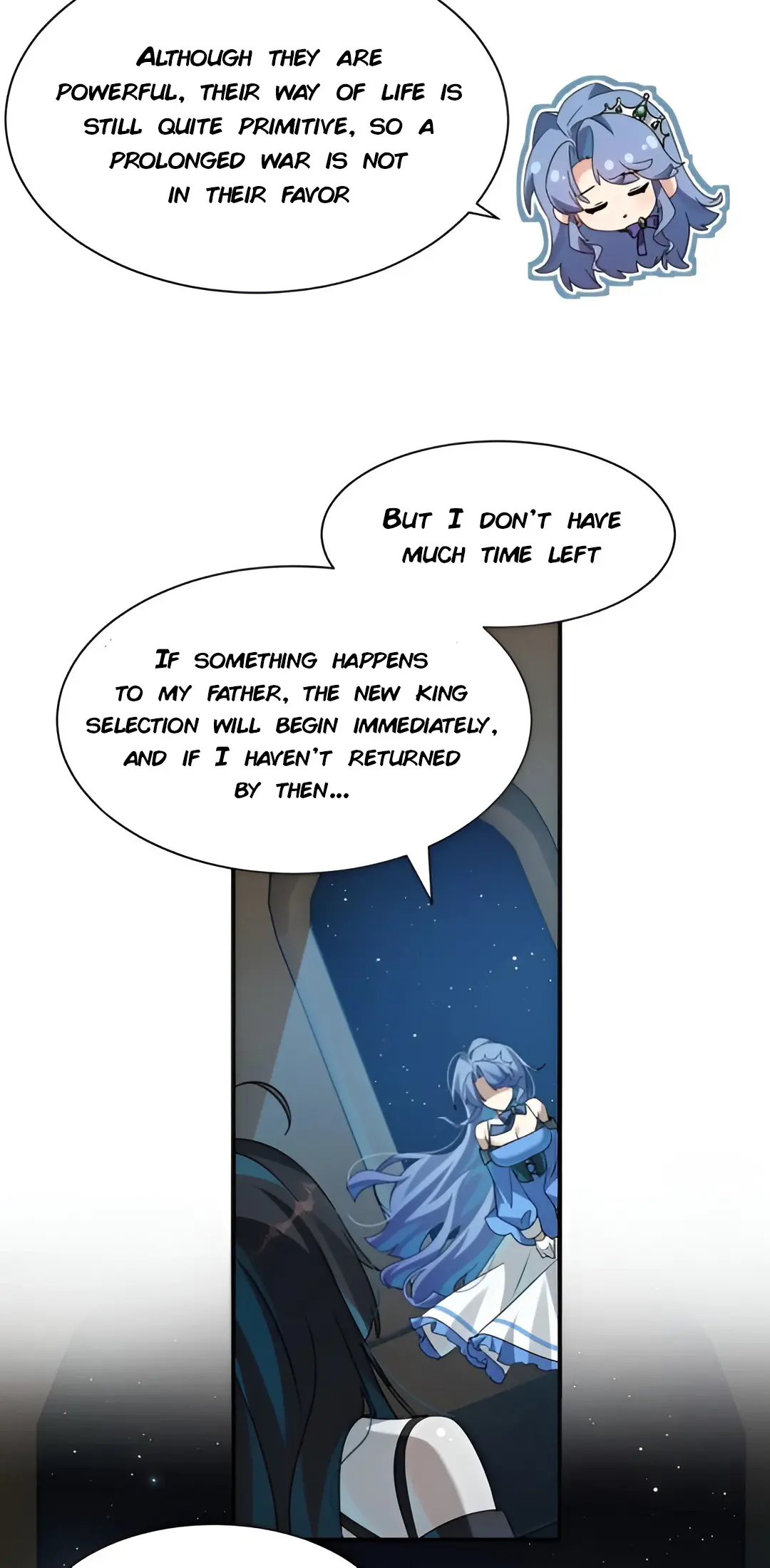 I Am a Max-level Priestess in Another World Chapter 6 page 6