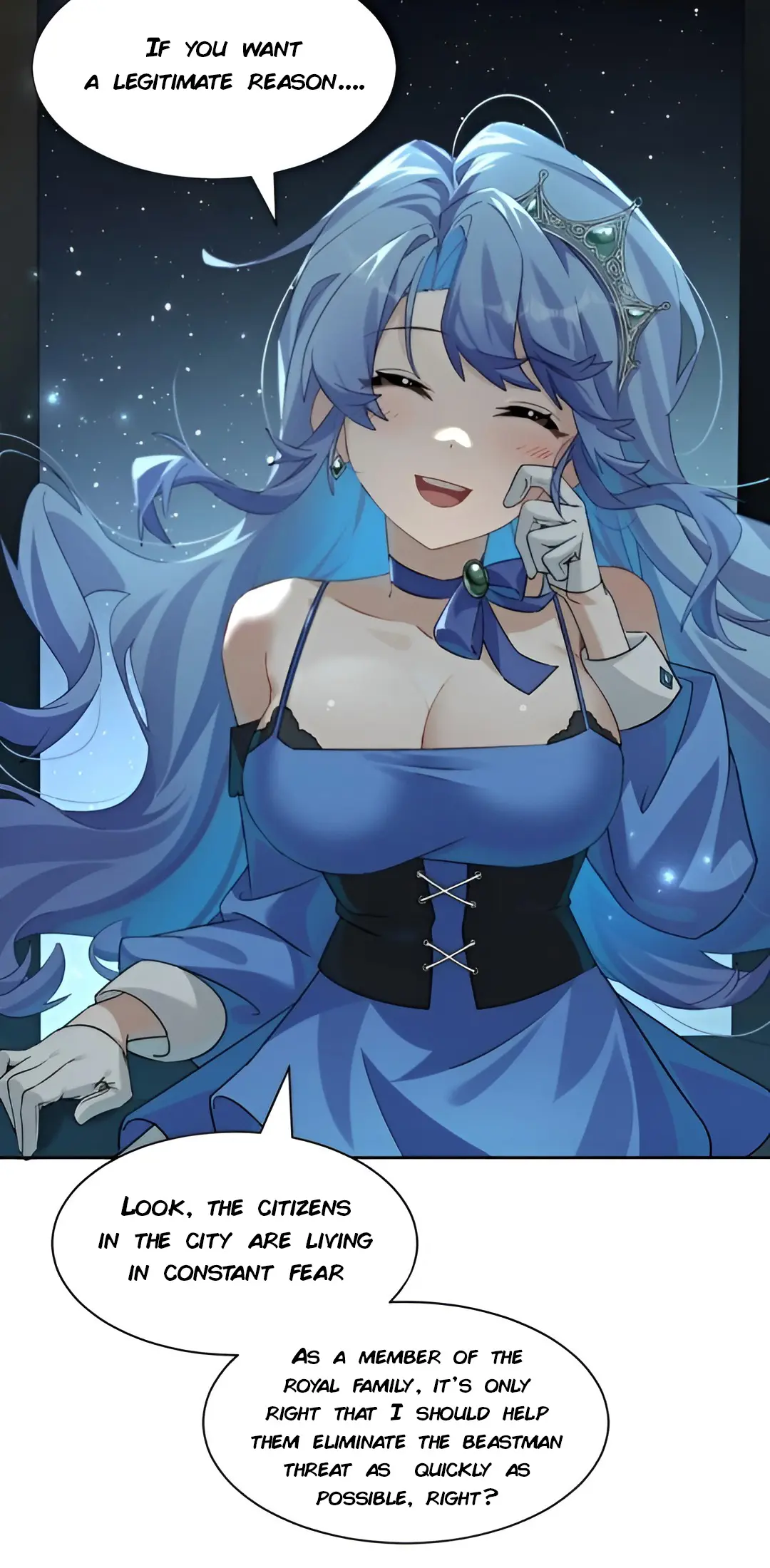 I Am a Max-level Priestess in Another World Chapter 6 page 7