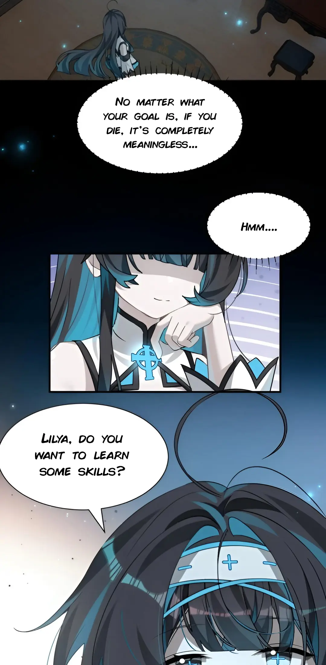 I Am a Max-level Priestess in Another World Chapter 6 page 9