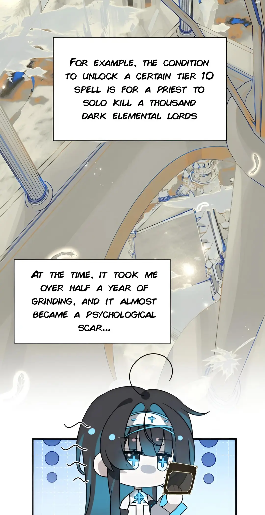 I Am a Max-level Priestess in Another World Chapter 6 page 13