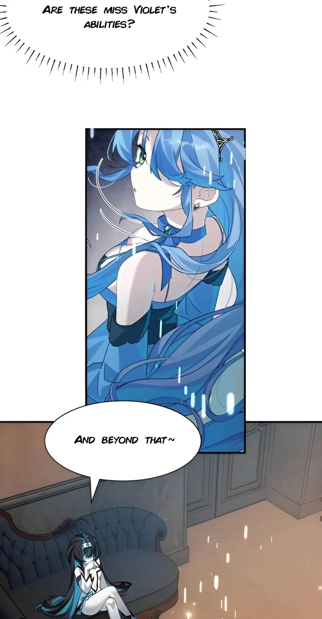 I Am a Max-level Priestess in Another World Chapter 6 page 24