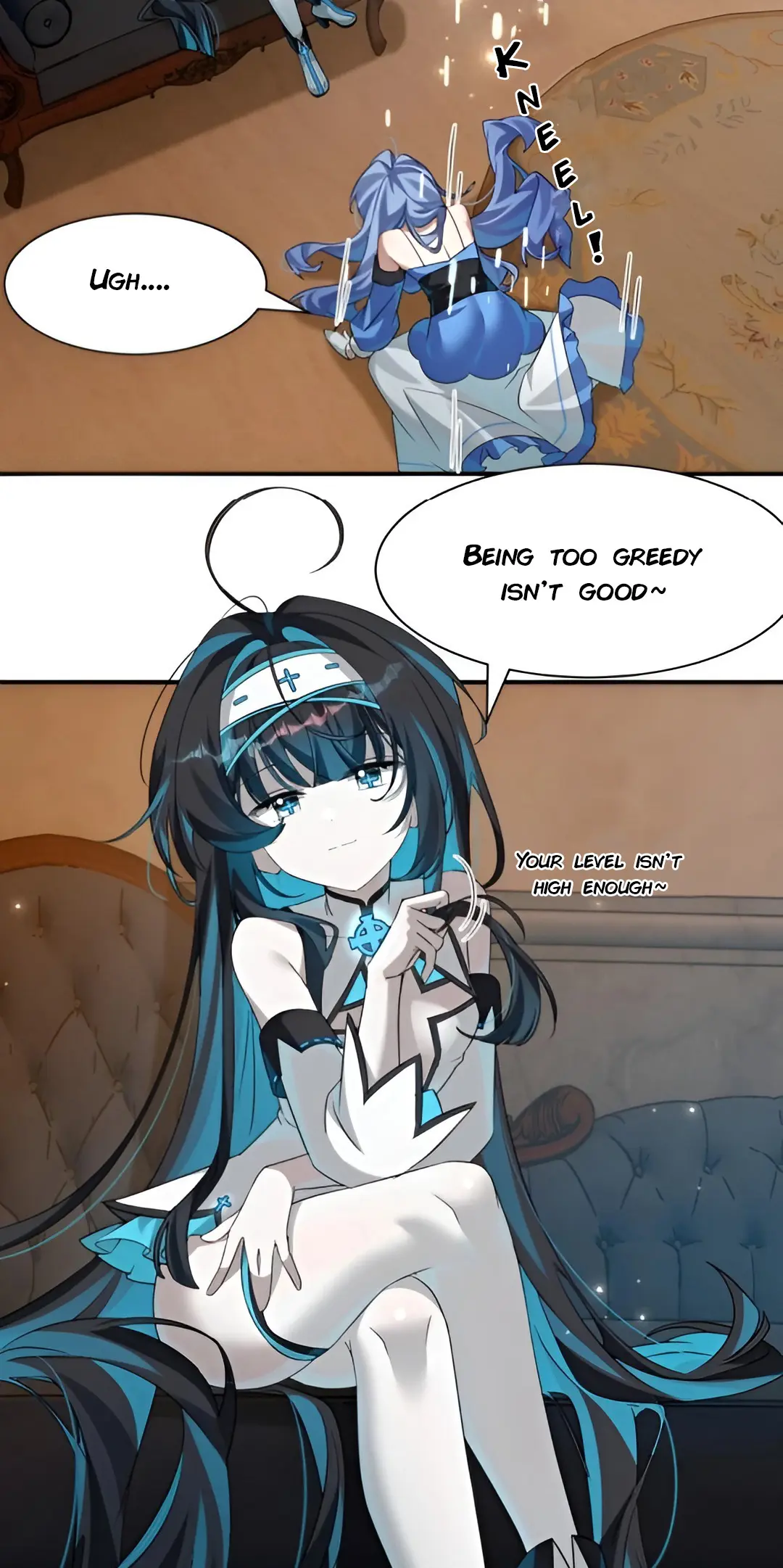 I Am a Max-level Priestess in Another World Chapter 6 page 25
