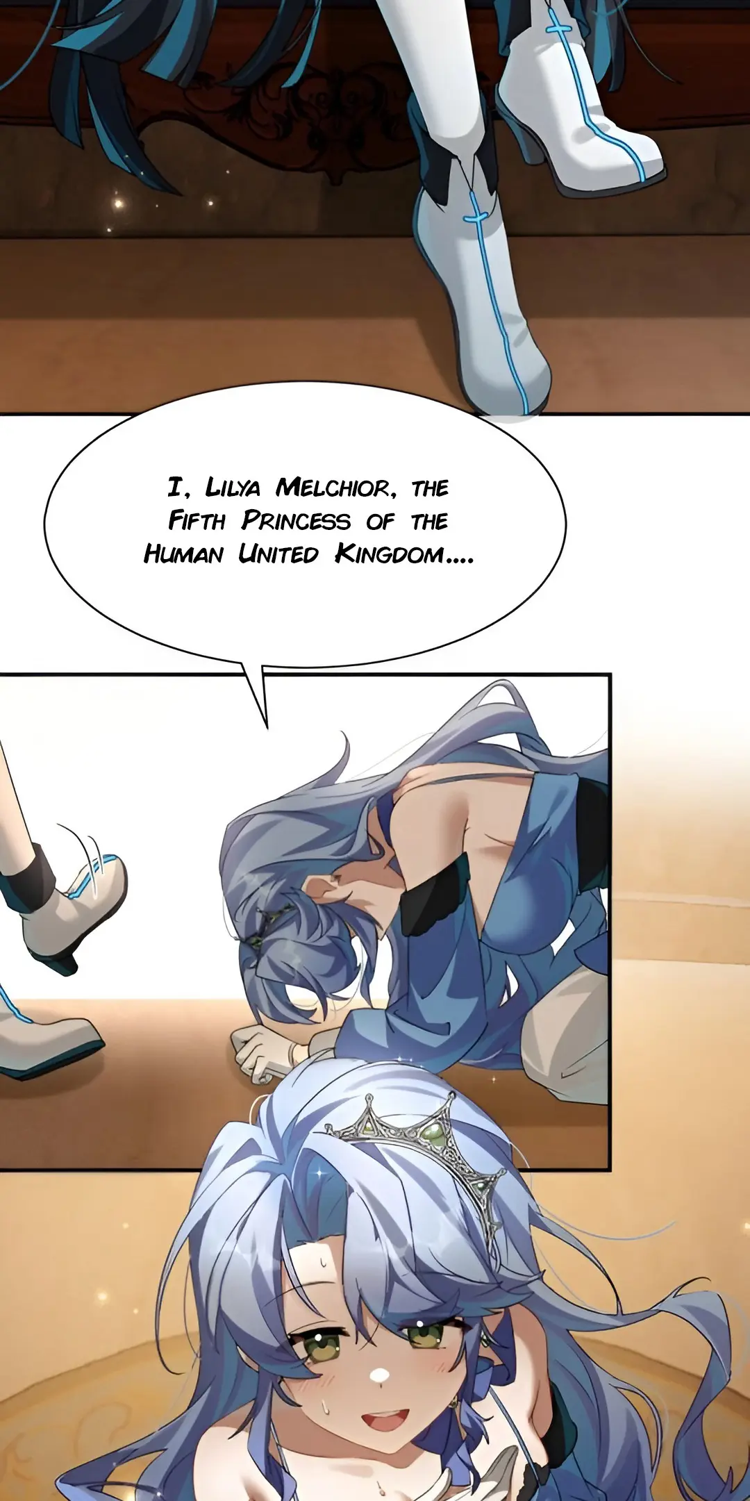 I Am a Max-level Priestess in Another World Chapter 6 page 26