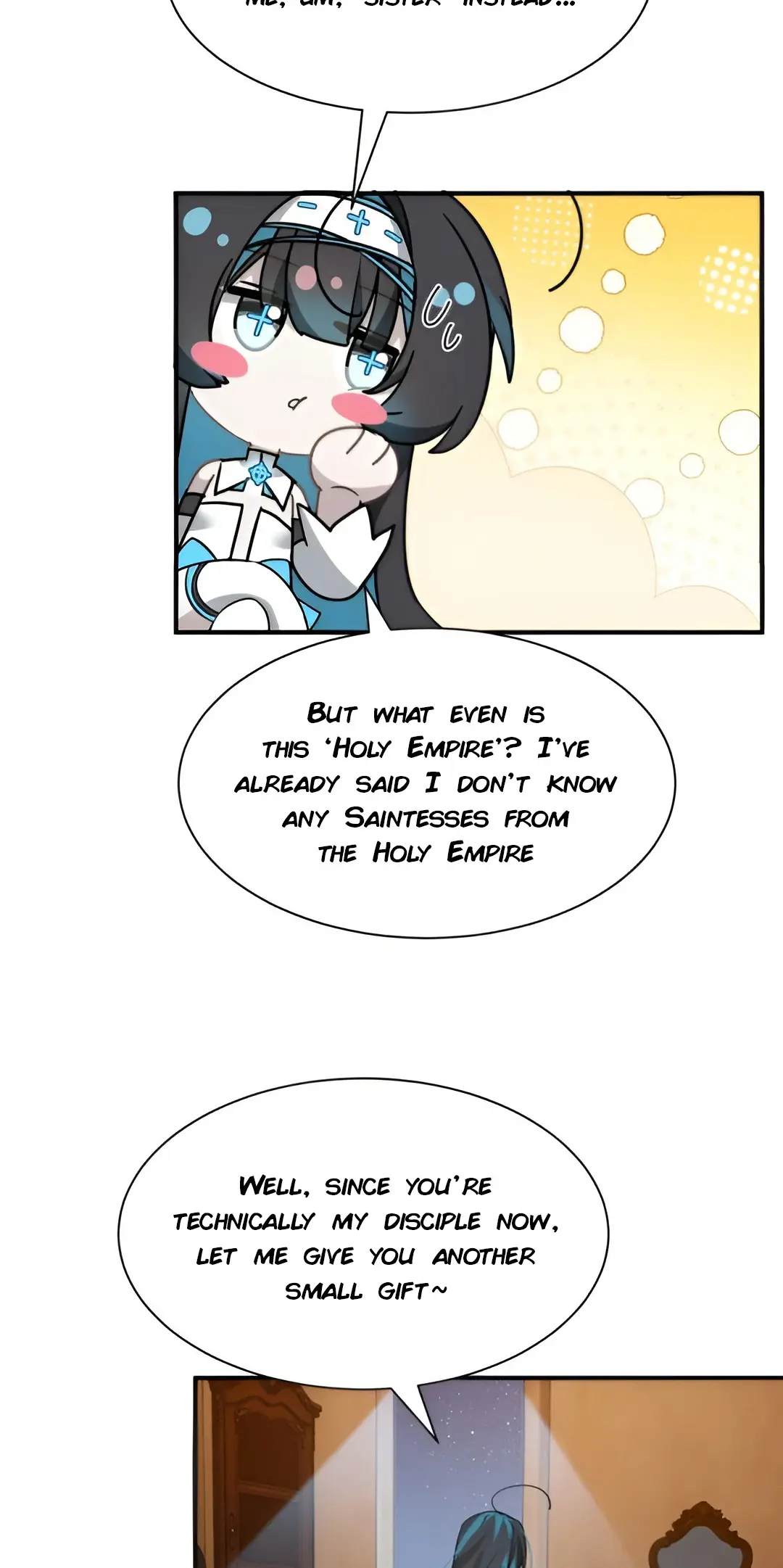 I Am a Max-level Priestess in Another World Chapter 6 page 28