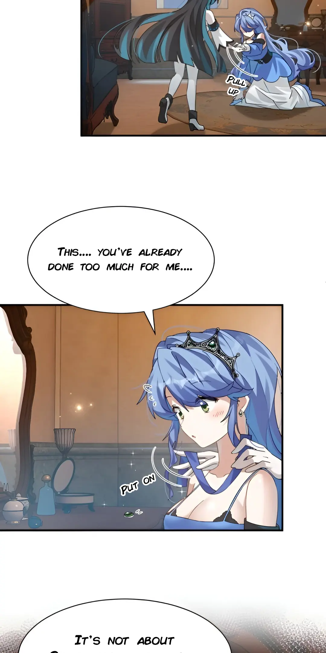 I Am a Max-level Priestess in Another World Chapter 6 page 29