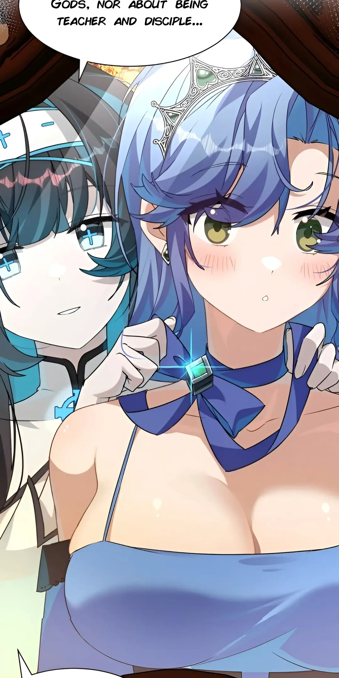 I Am a Max-level Priestess in Another World Chapter 6 page 30