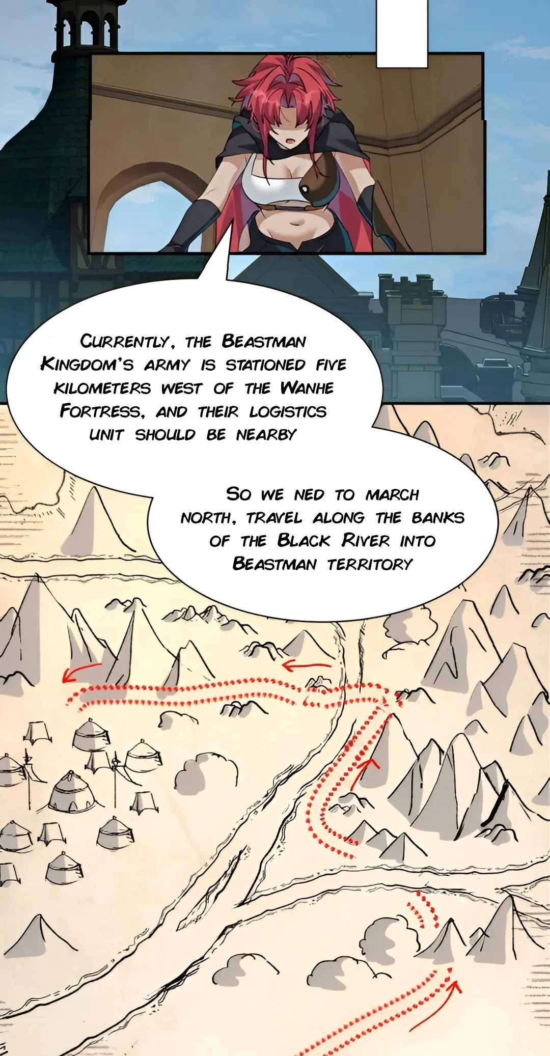 I Am a Max-level Priestess in Another World Chapter 6 page 32