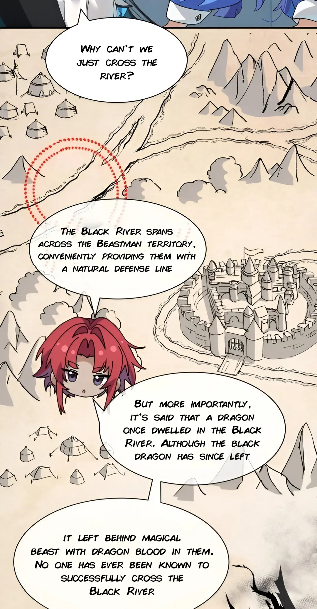 I Am a Max-level Priestess in Another World Chapter 6 page 34
