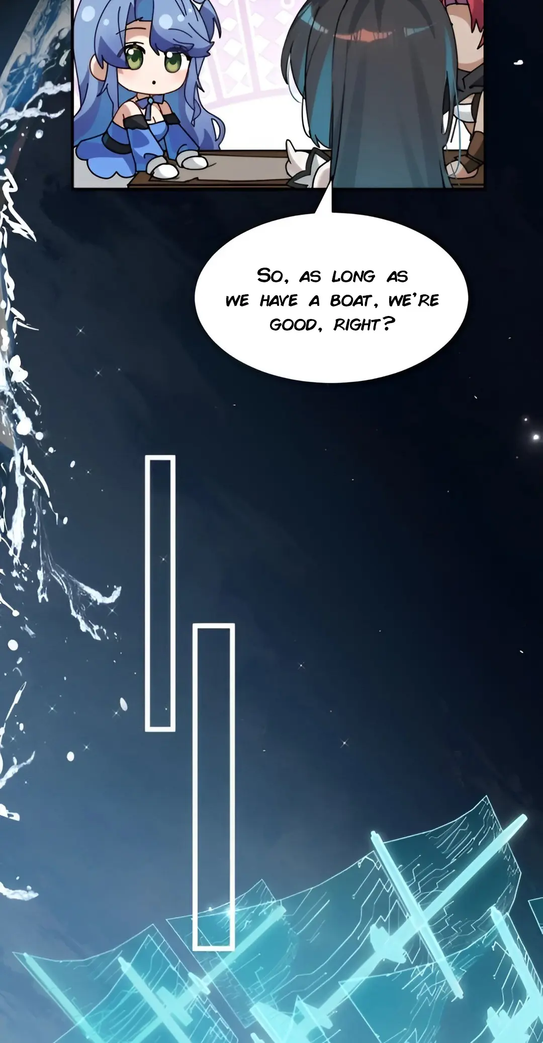 I Am a Max-level Priestess in Another World Chapter 6 page 36