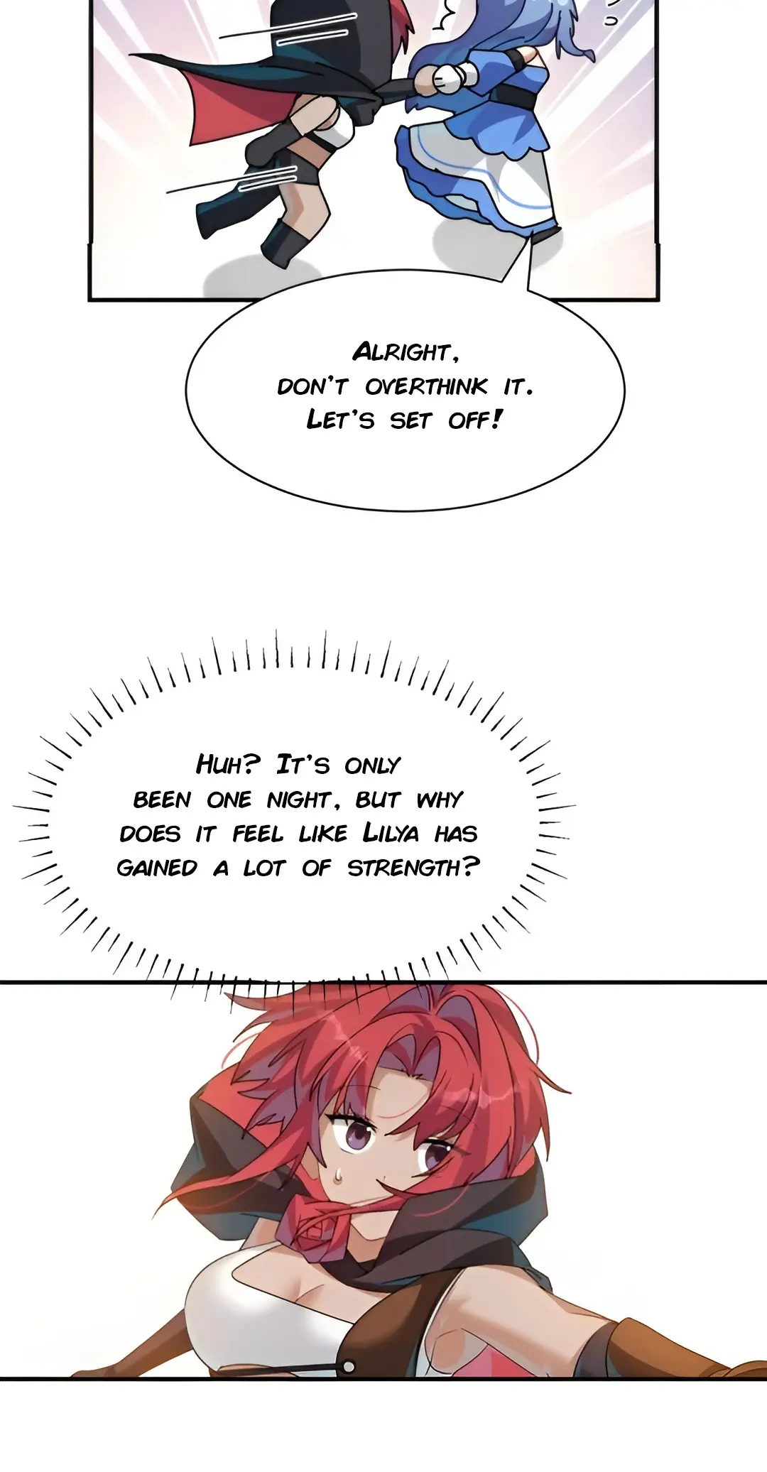 I Am a Max-level Priestess in Another World Chapter 6 page 40