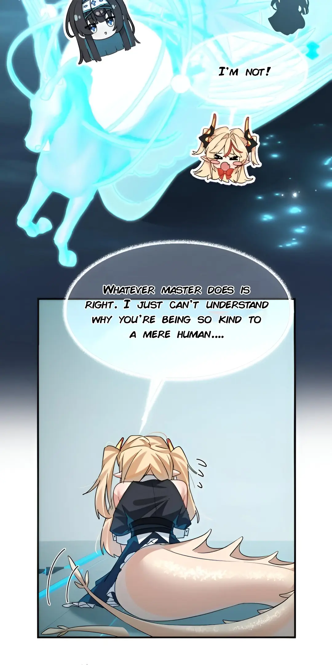 I Am a Max-level Priestess in Another World Chapter 6 page 43