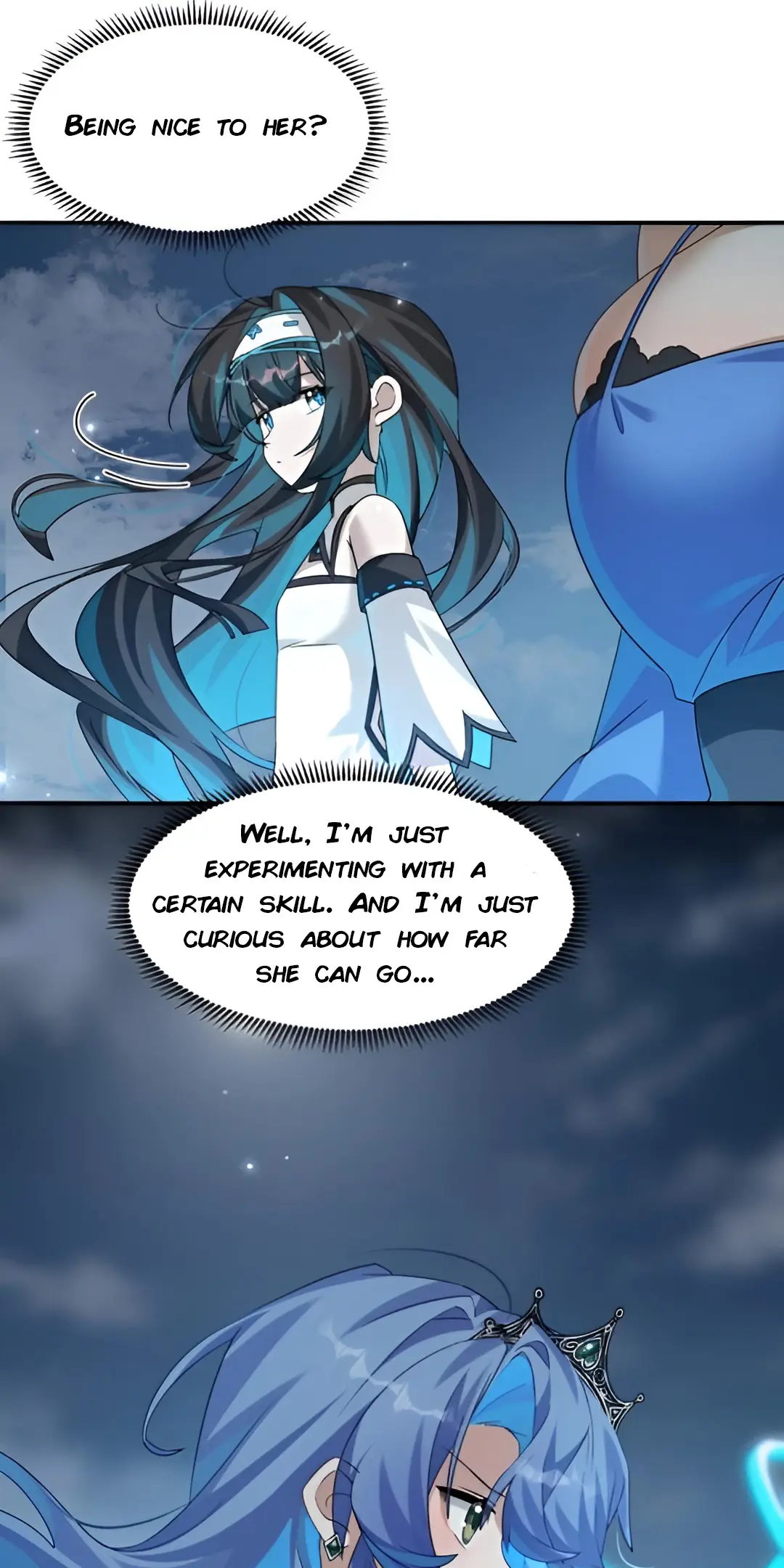 I Am a Max-level Priestess in Another World Chapter 6 page 44