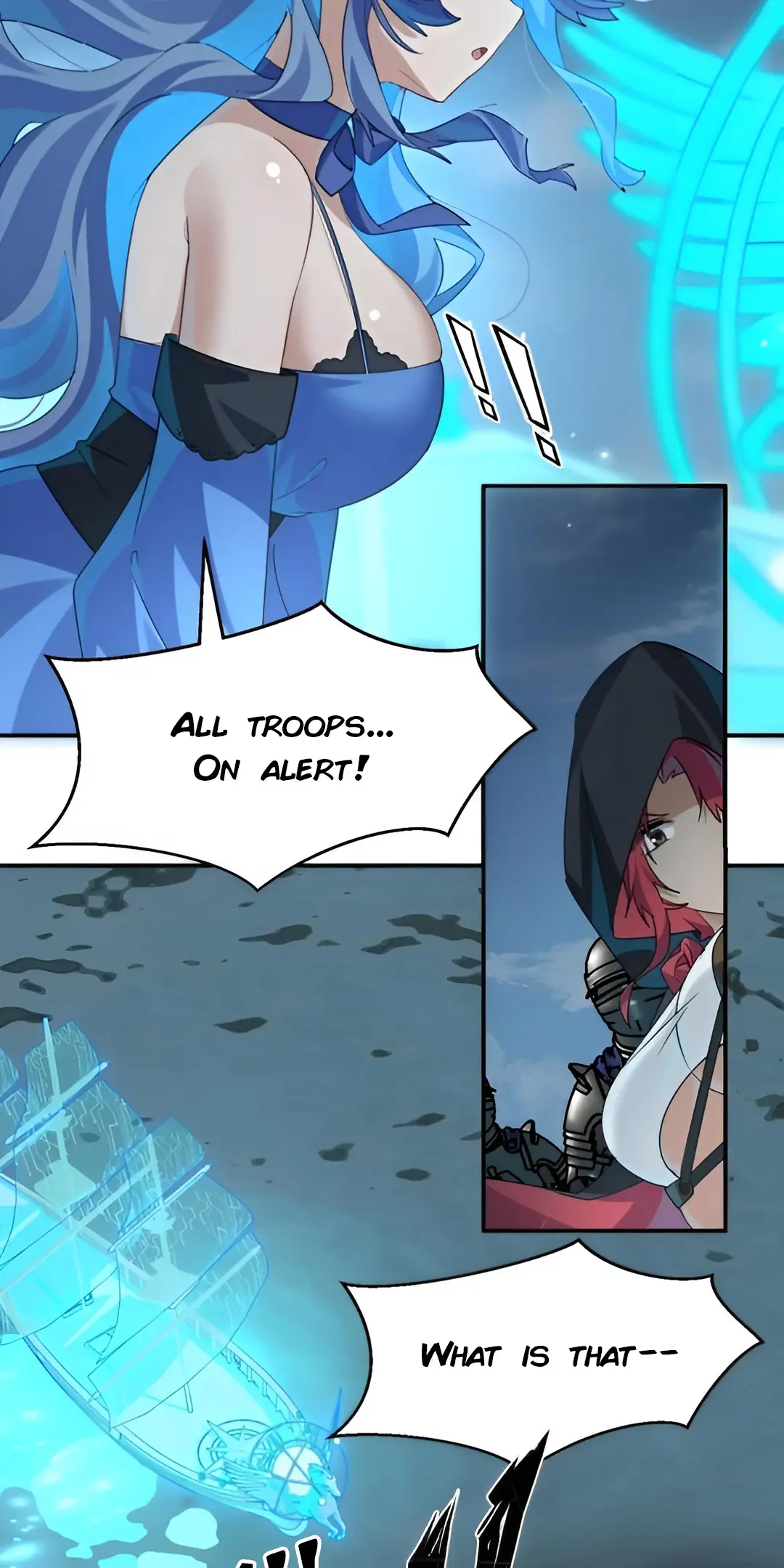 I Am a Max-level Priestess in Another World Chapter 6 page 45
