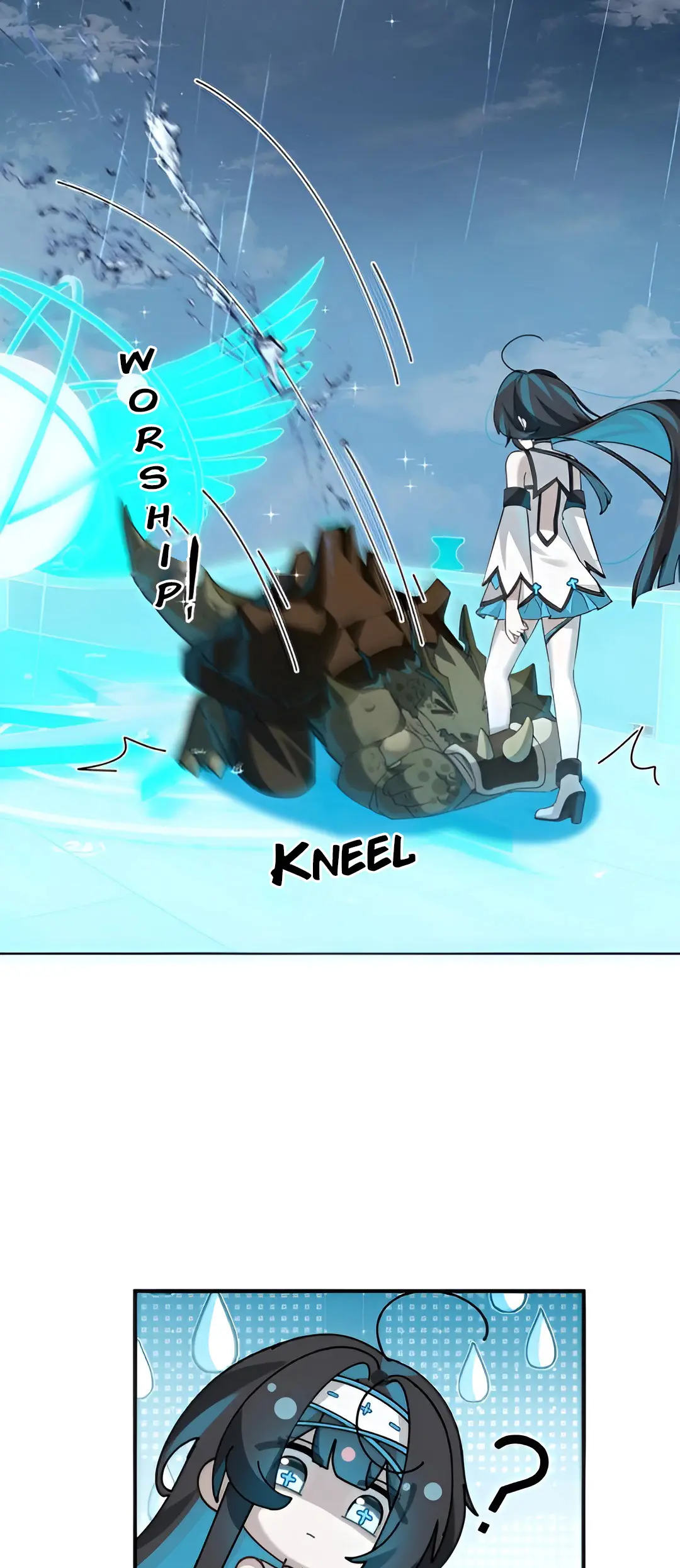 I Am a Max-level Priestess in Another World Chapter 6 page 49
