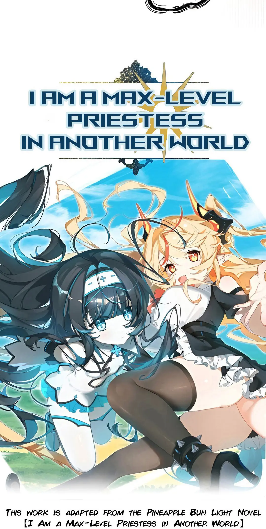 I Am a Max-level Priestess in Another World Chapter 9 page 12