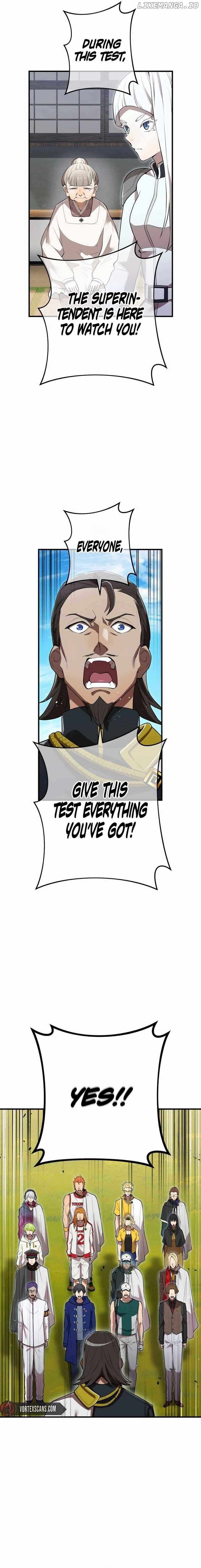 I am the Most Powerful Transcendent Being Chapter 30 page 4