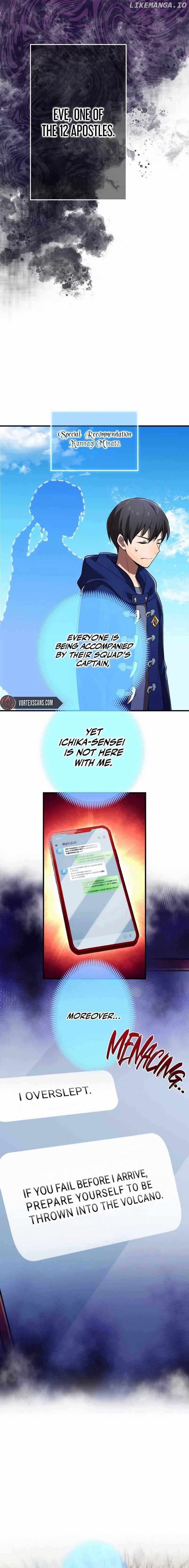 I am the Most Powerful Transcendent Being Chapter 30 page 8