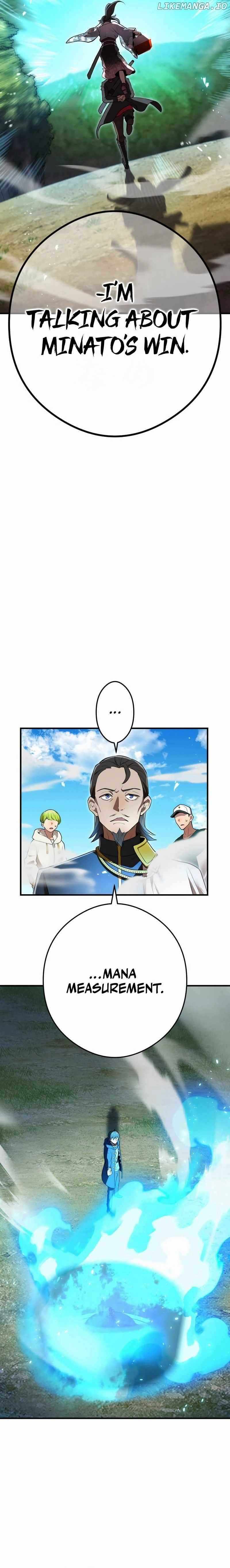 I am the Most Powerful Transcendent Being Chapter 30 page 11